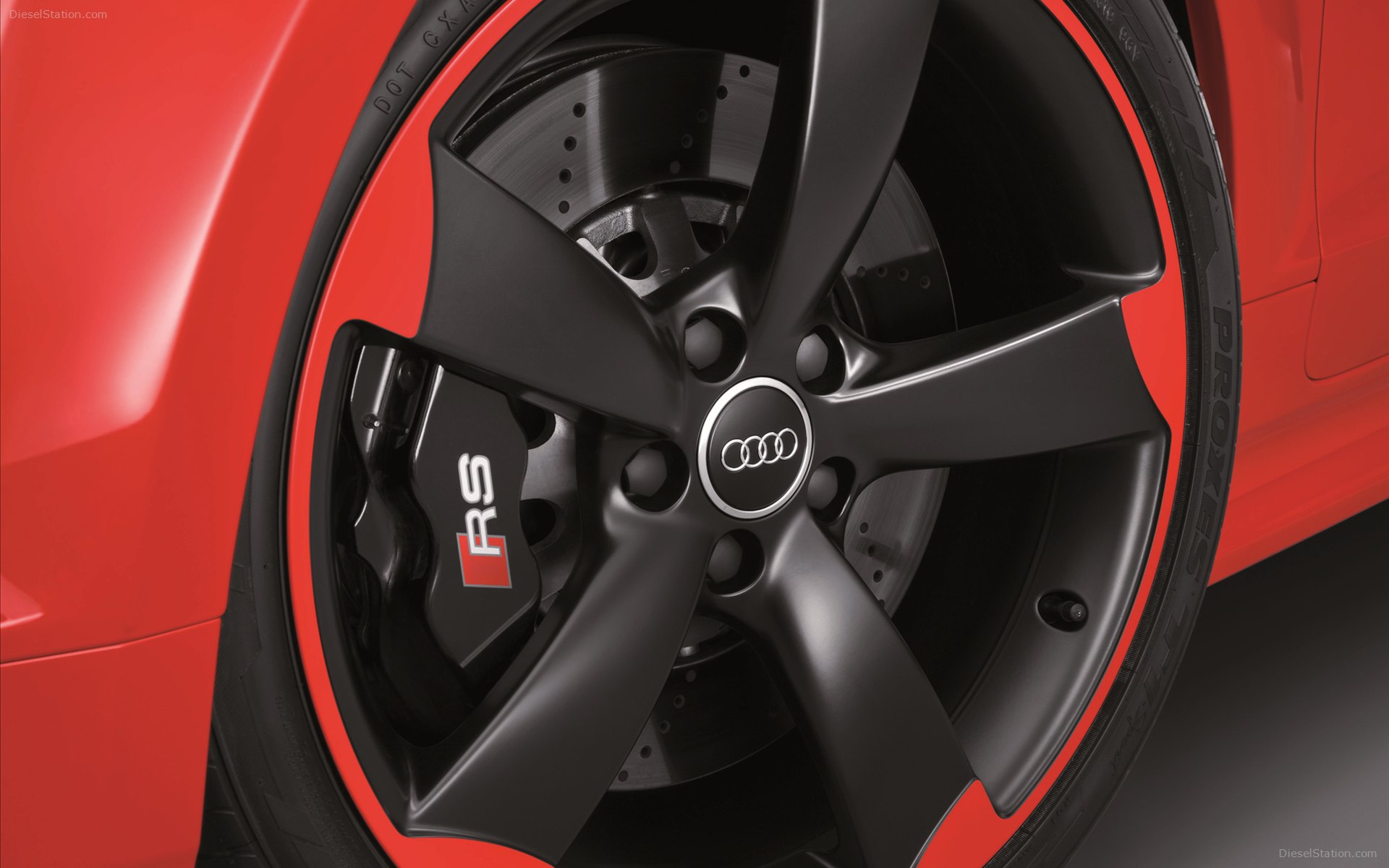 Audi TT RS Plus 2013