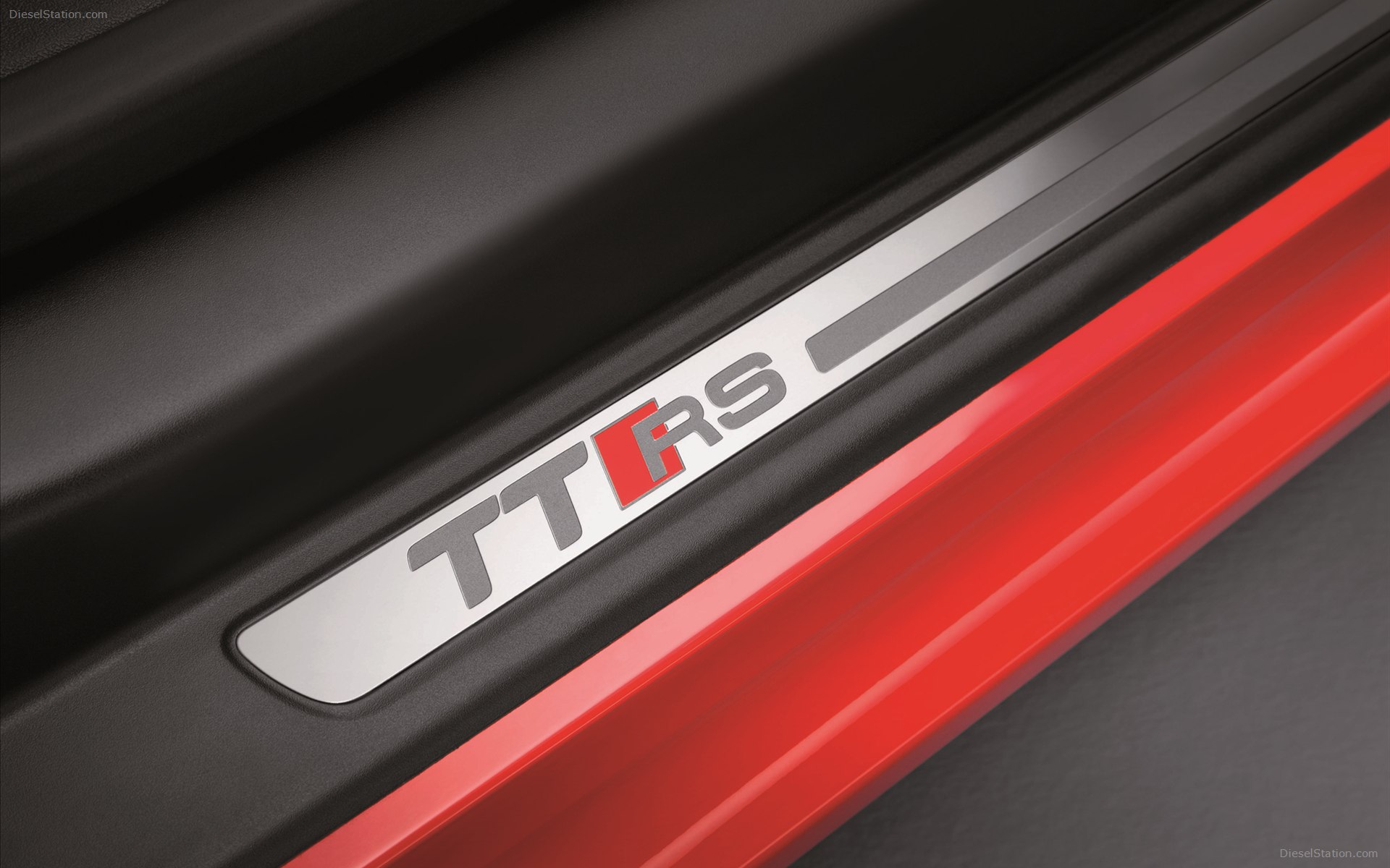 Audi TT RS Plus 2013