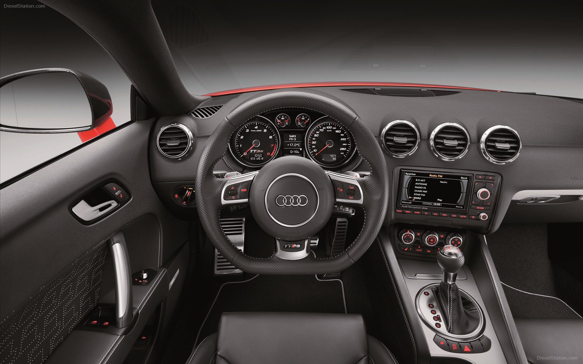 Audi TT RS Plus 2013