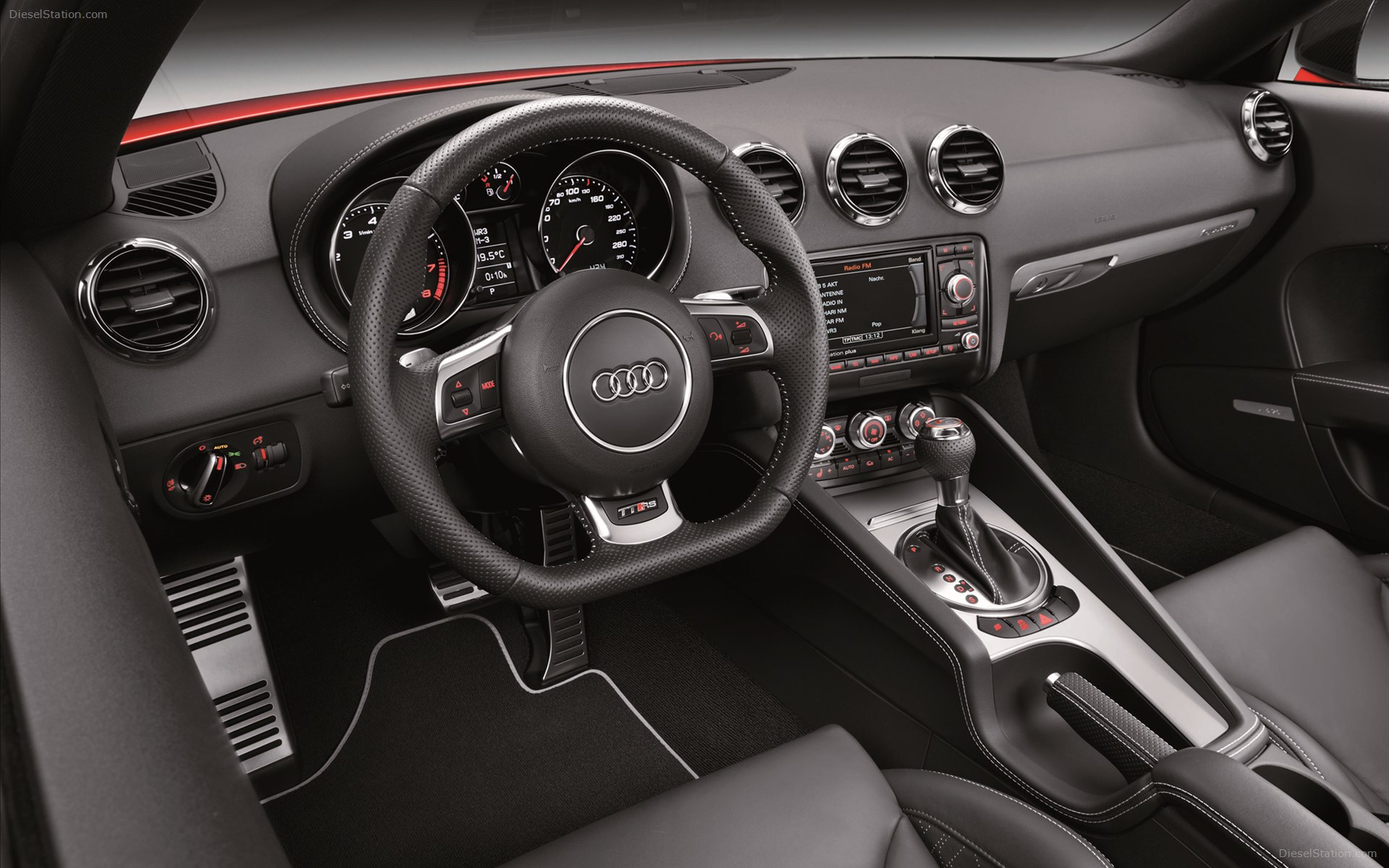 Audi TT RS Plus 2013