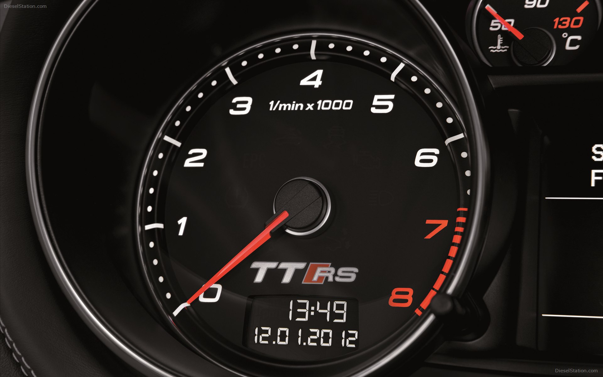 Audi TT RS Plus 2013