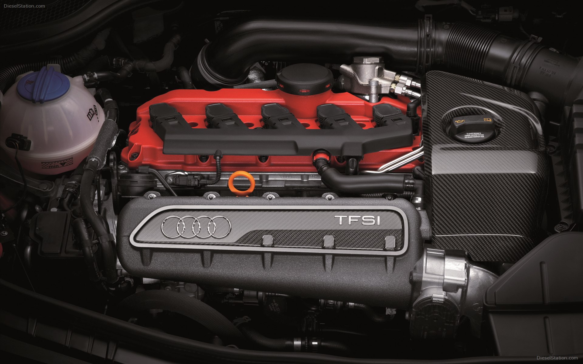 Audi TT RS Plus 2013