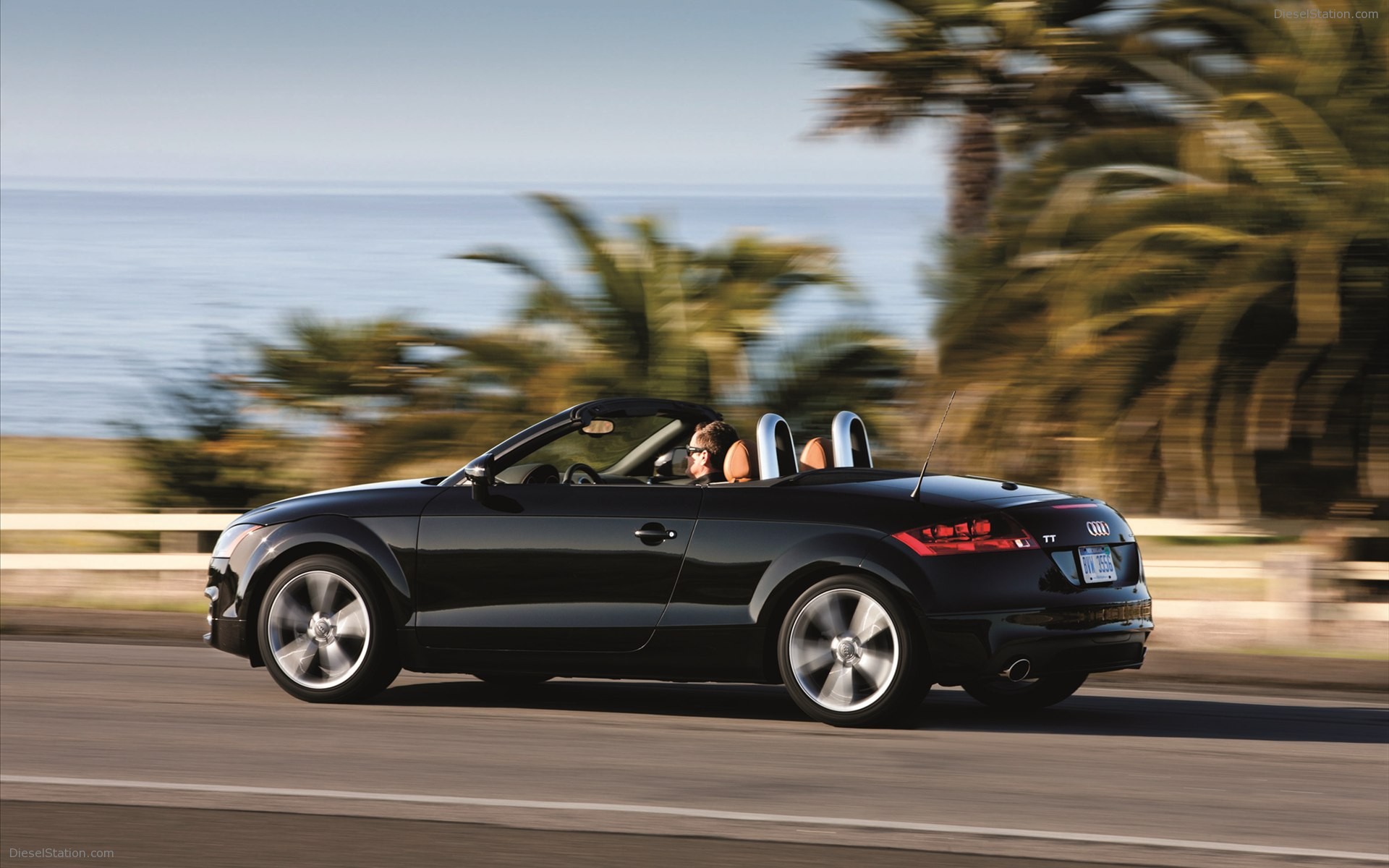 Audi TT Roadster 2012