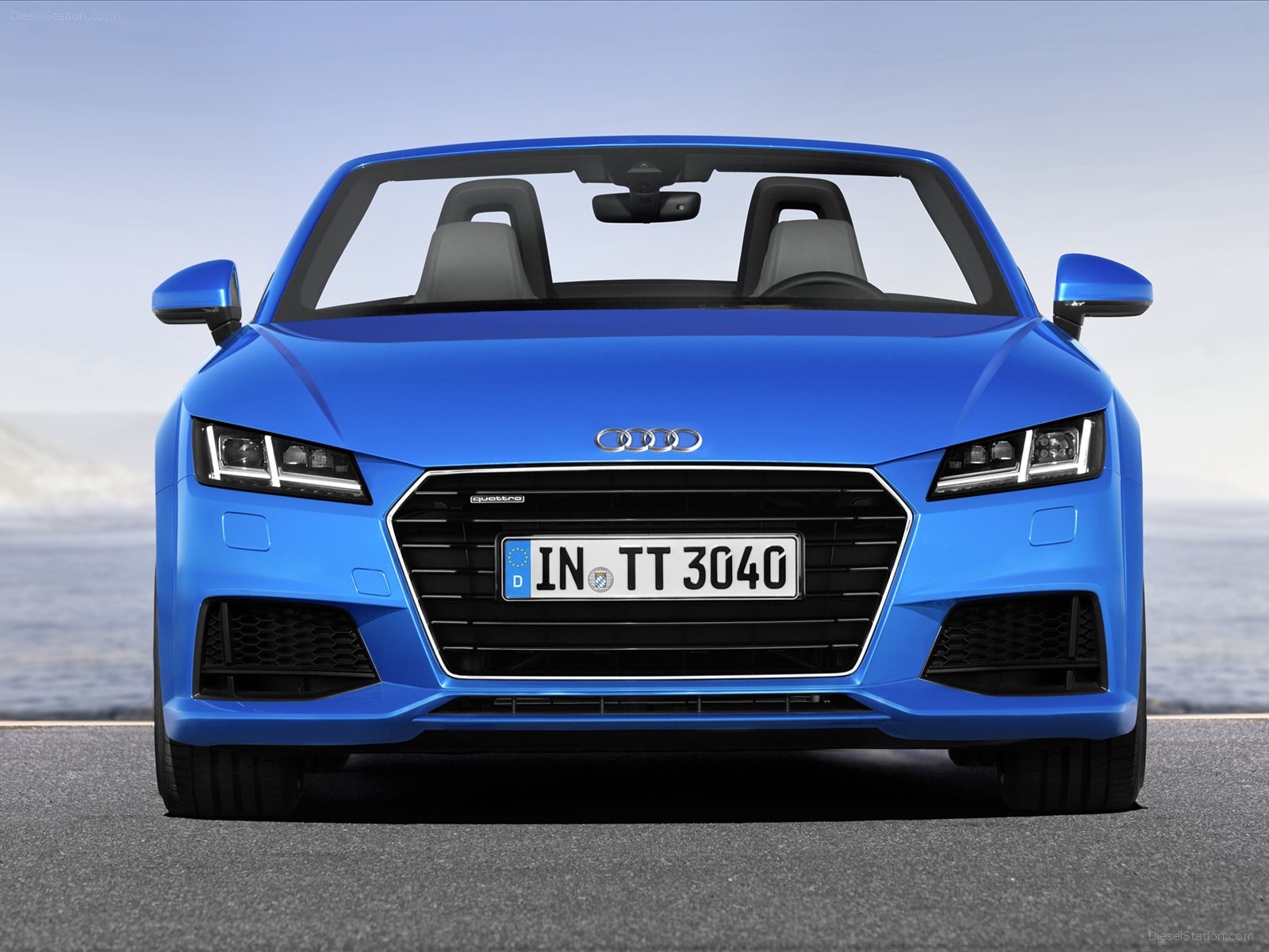 Audi TT Roadster 2016