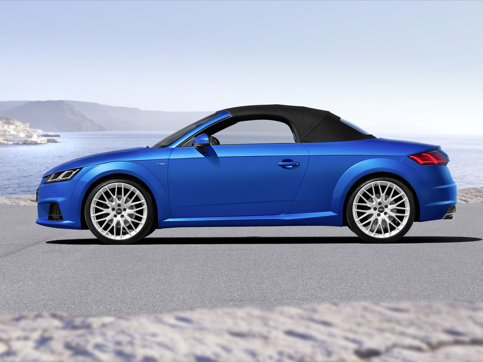 Audi TT Roadster 2016