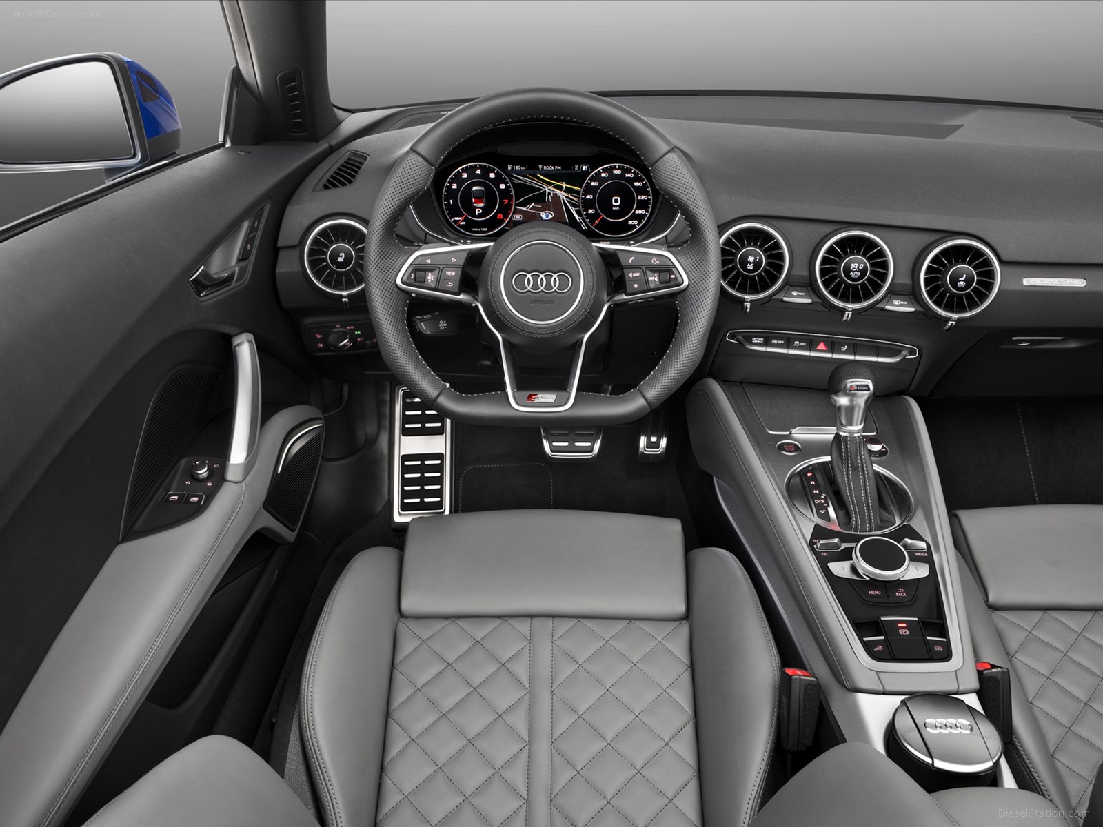 Audi TT Roadster 2016