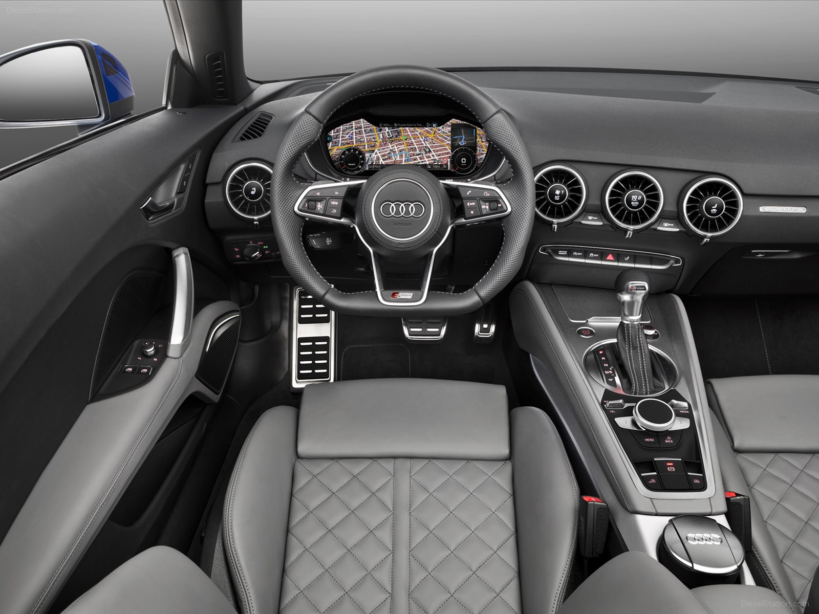 Audi TT Roadster 2016