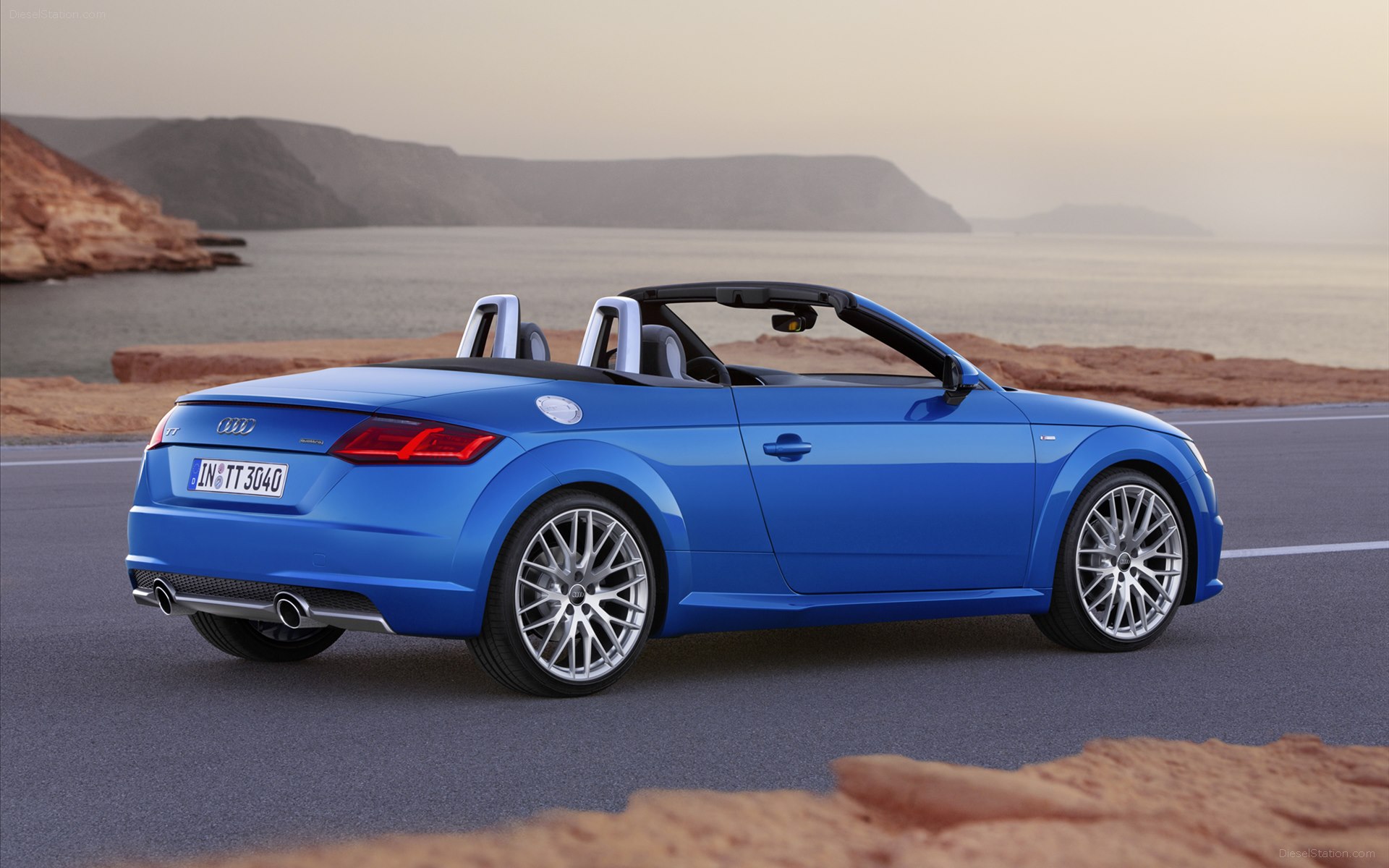 Audi TT Roadster 2016