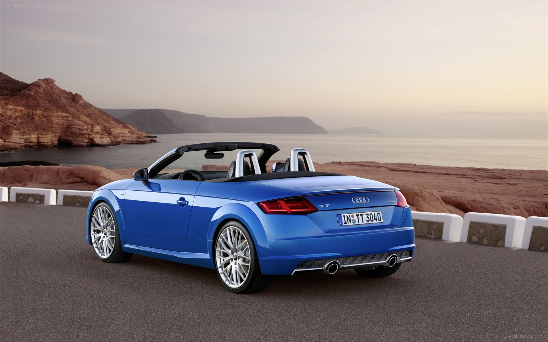 Audi TT Roadster 2016
