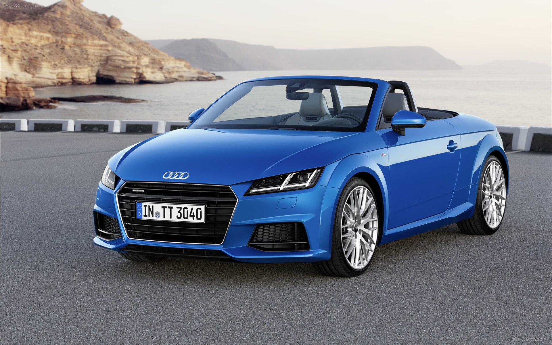 Audi TT Roadster 2016