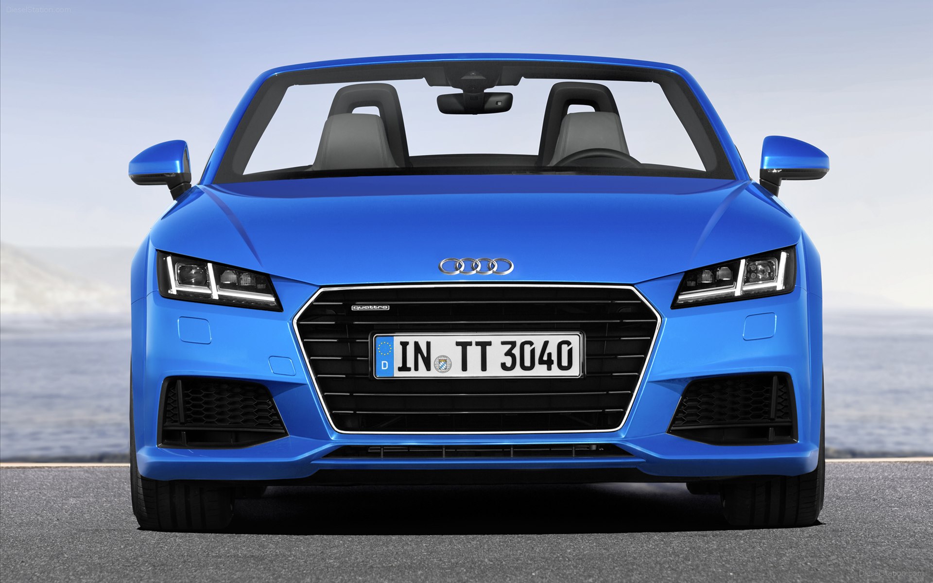 Audi TT Roadster 2016
