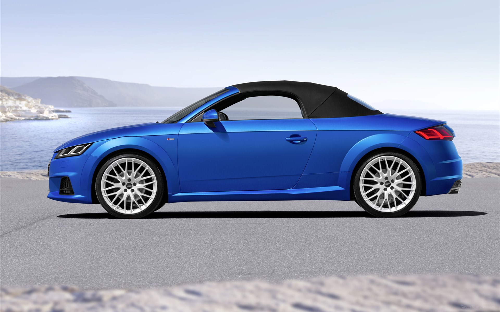 Audi TT Roadster 2016