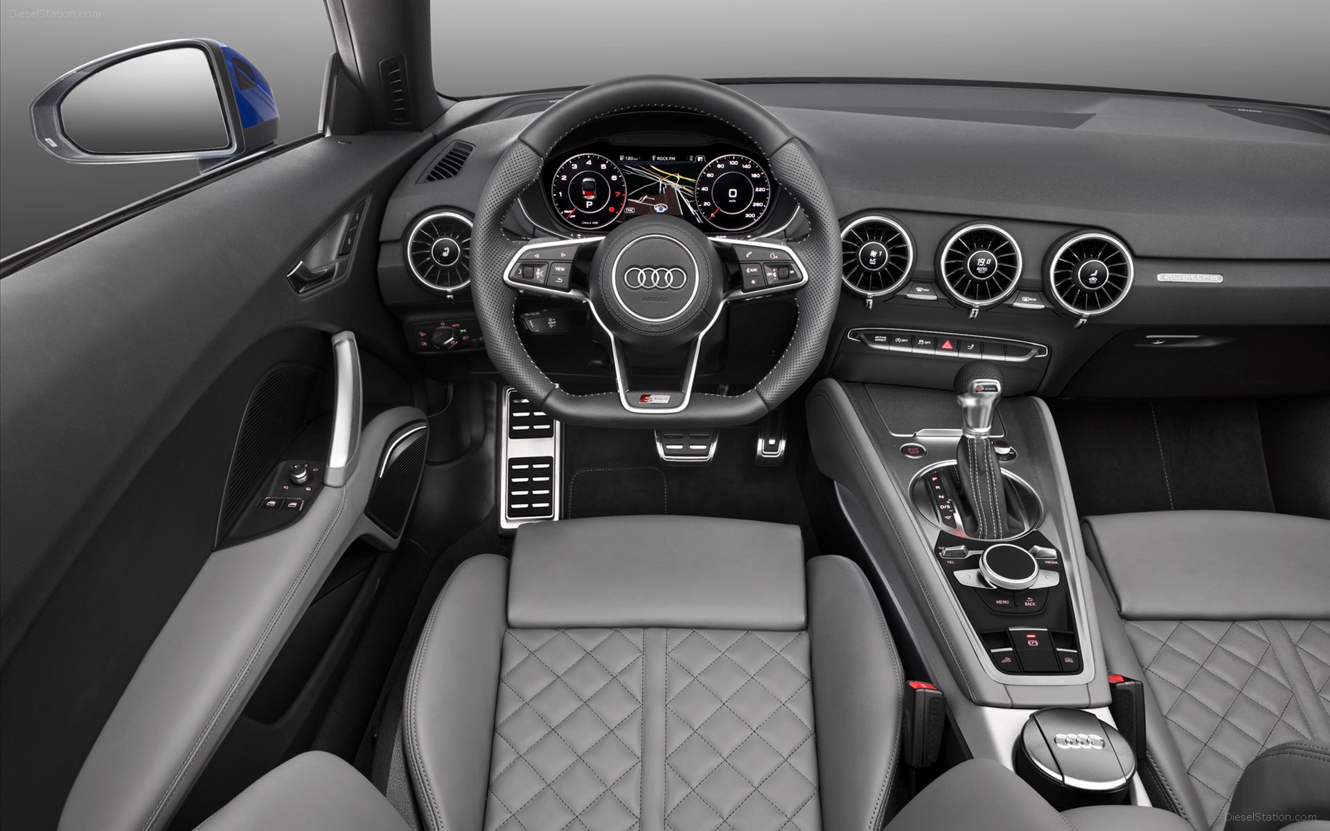 Audi TT Roadster 2016