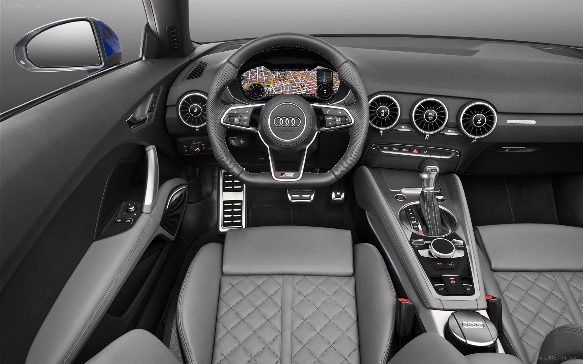 Audi TT Roadster 2016