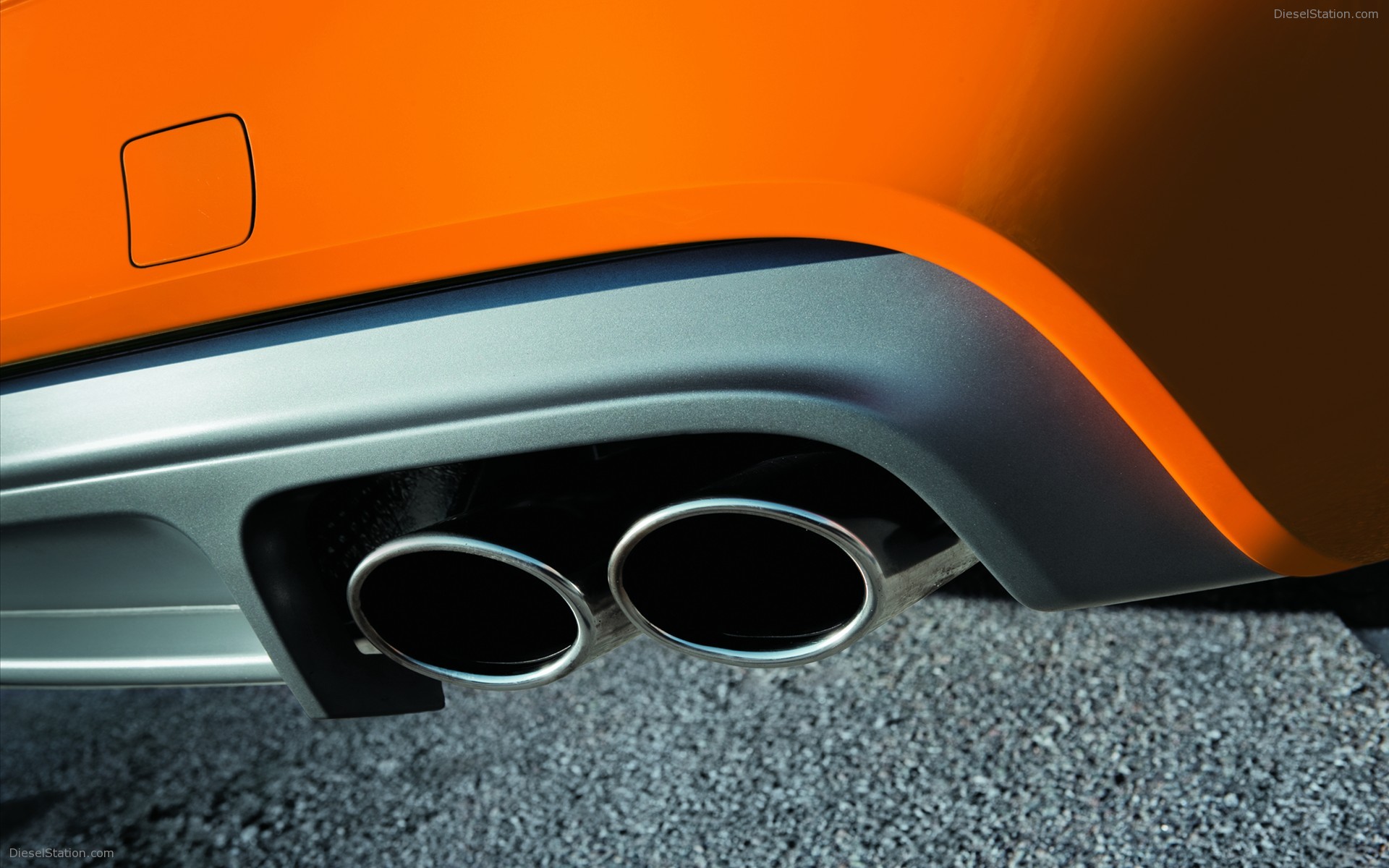 Audi TTS Coupe and Roadster 2009