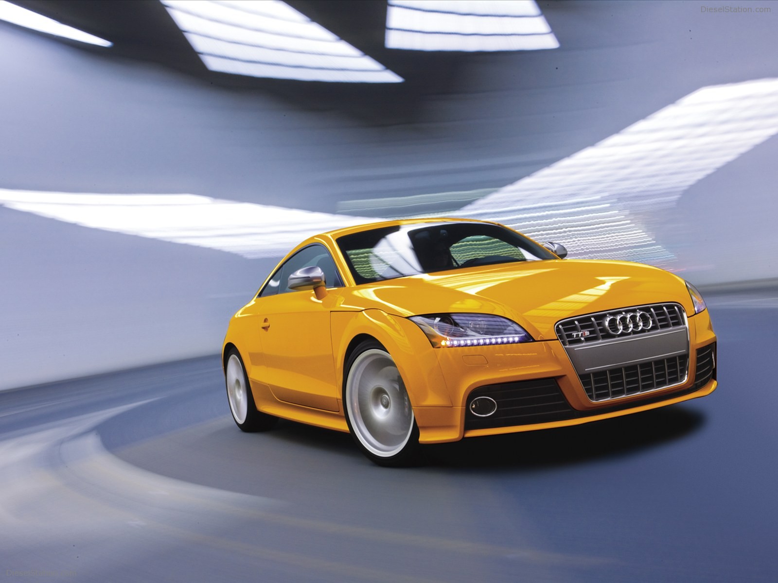 Audi TTS Coupe 2011