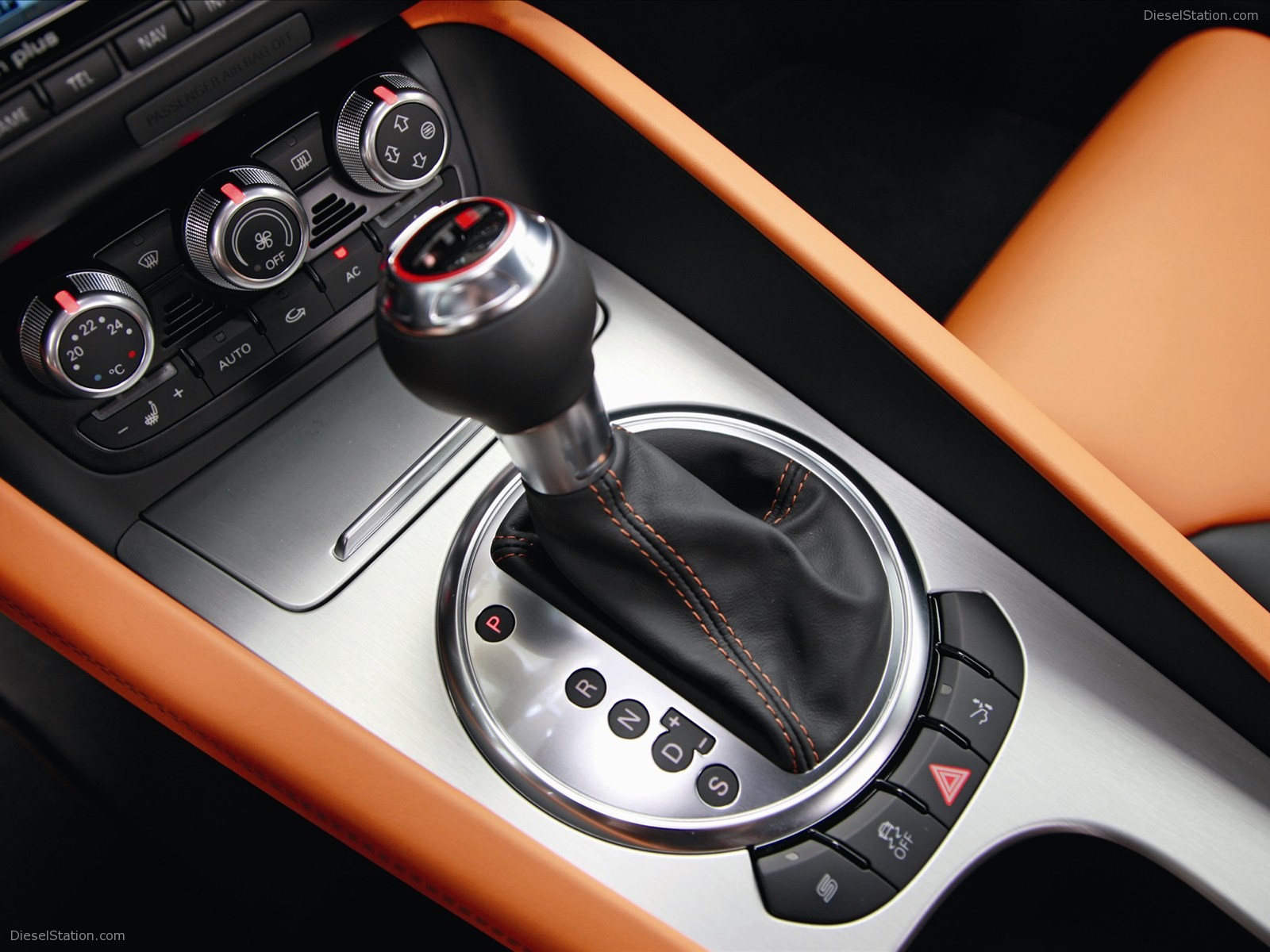 Audi TTS Coupe 2011