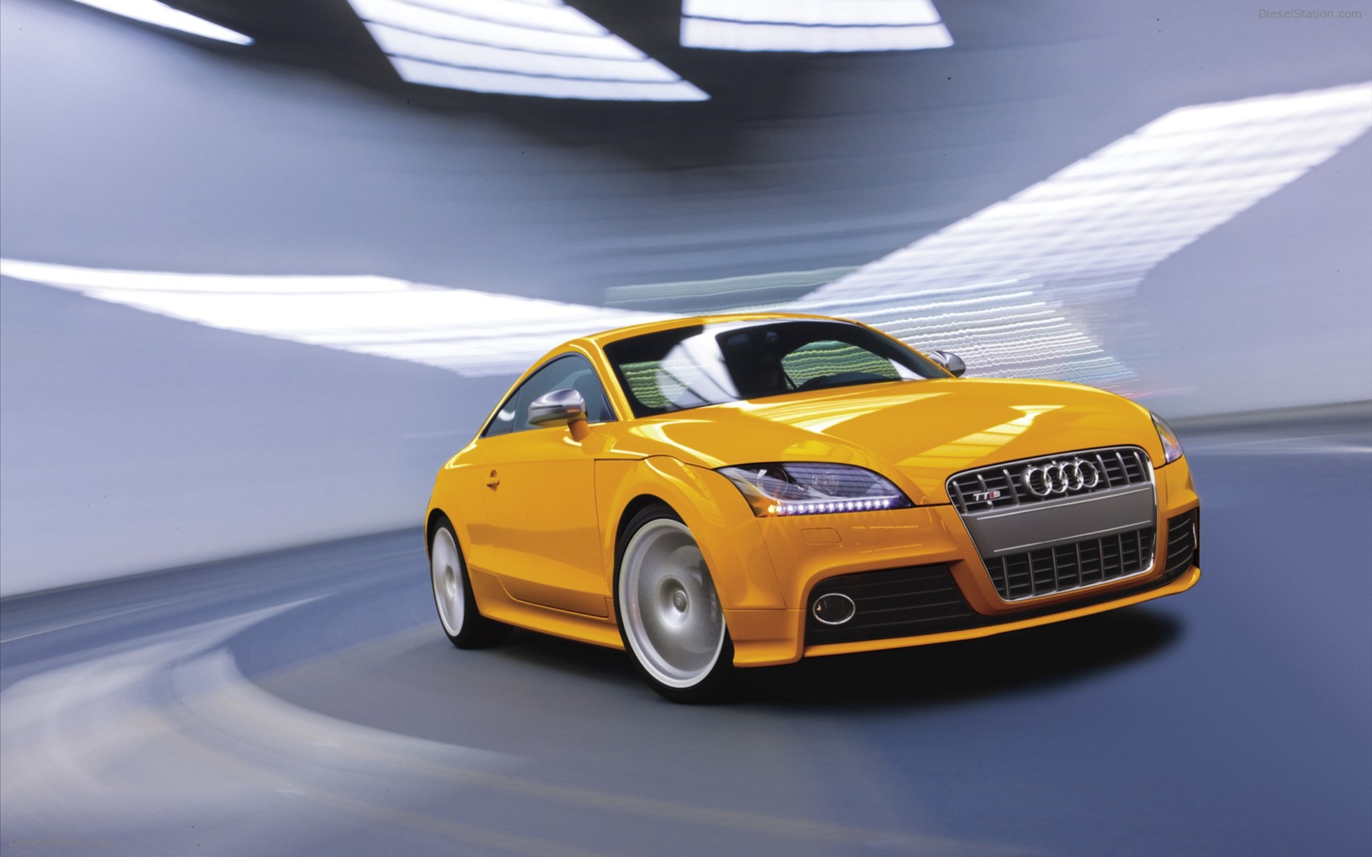 Audi TTS Coupe 2011