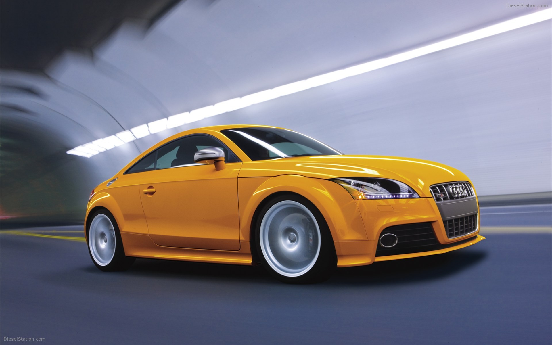 Audi TTS Coupe 2011