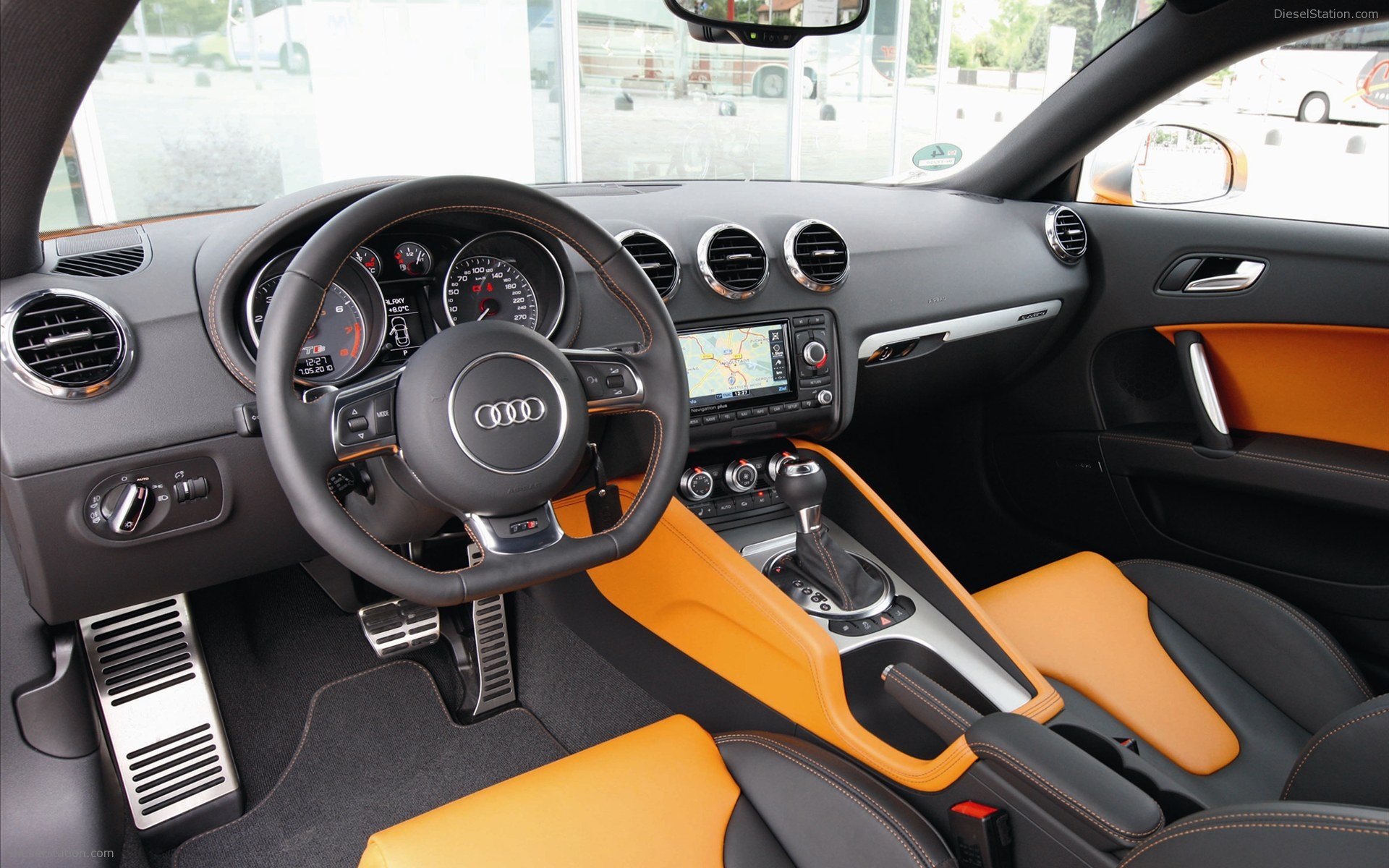 Audi TTS Coupe 2011