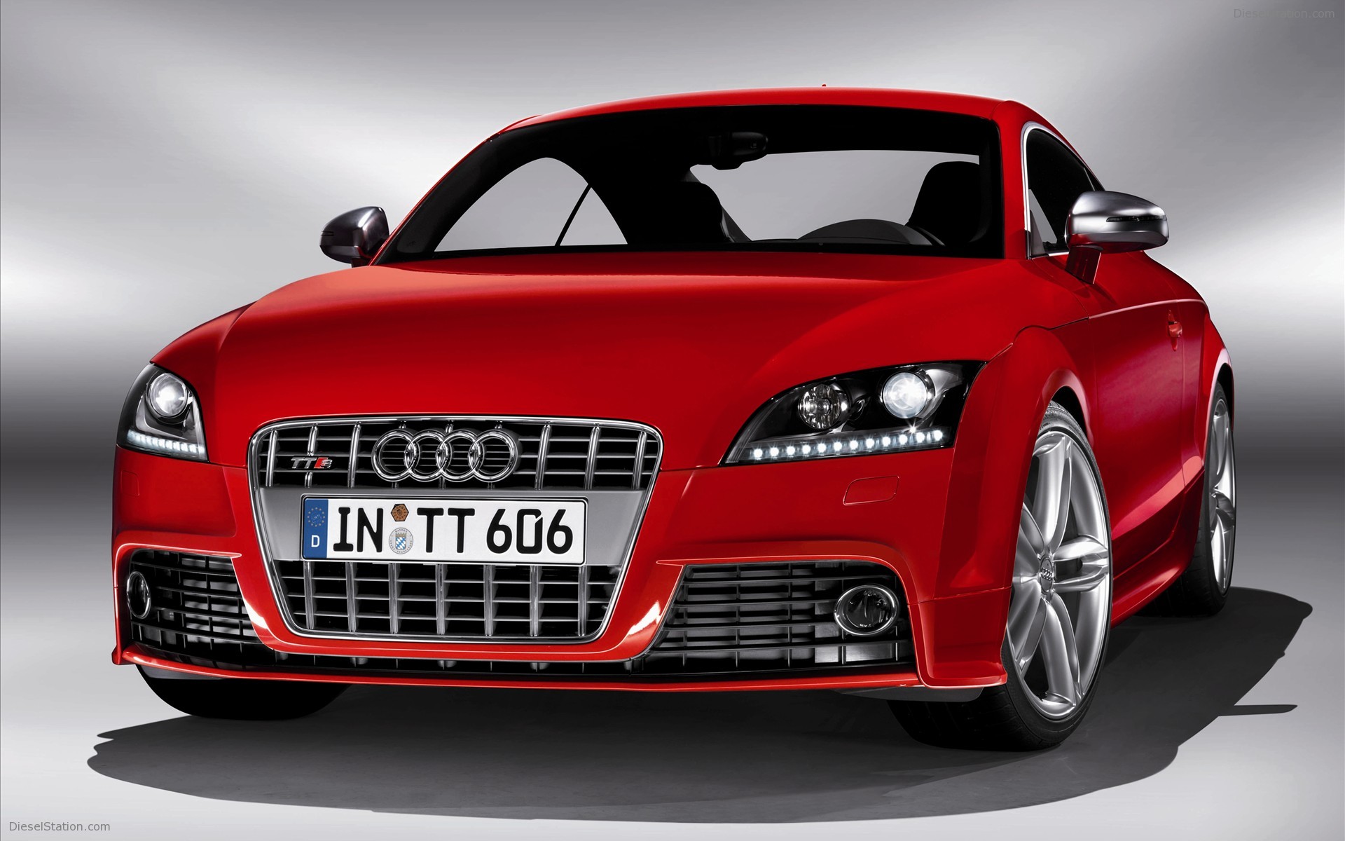 2009 Audi TTS Coupe
