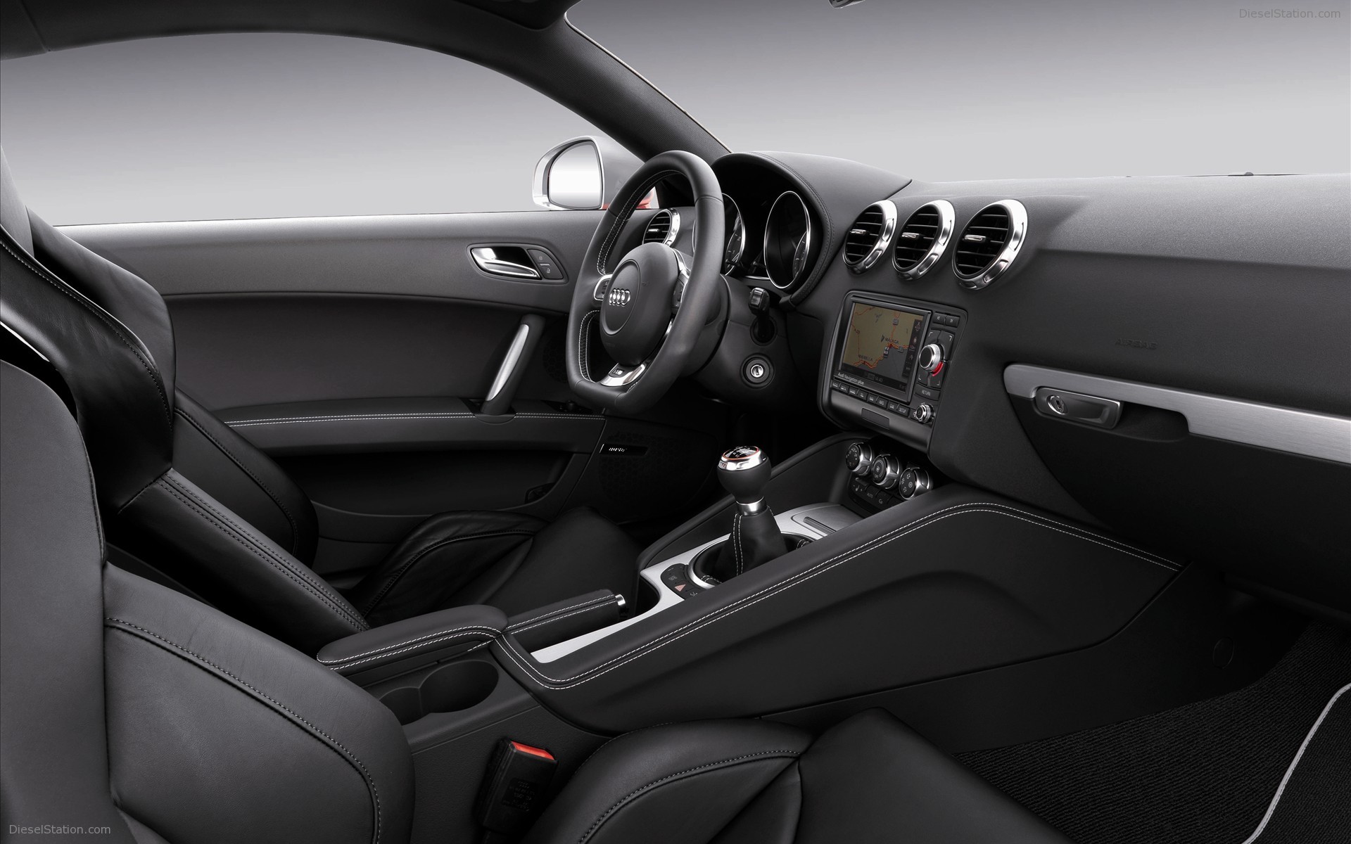 2009 Audi TTS Coupe