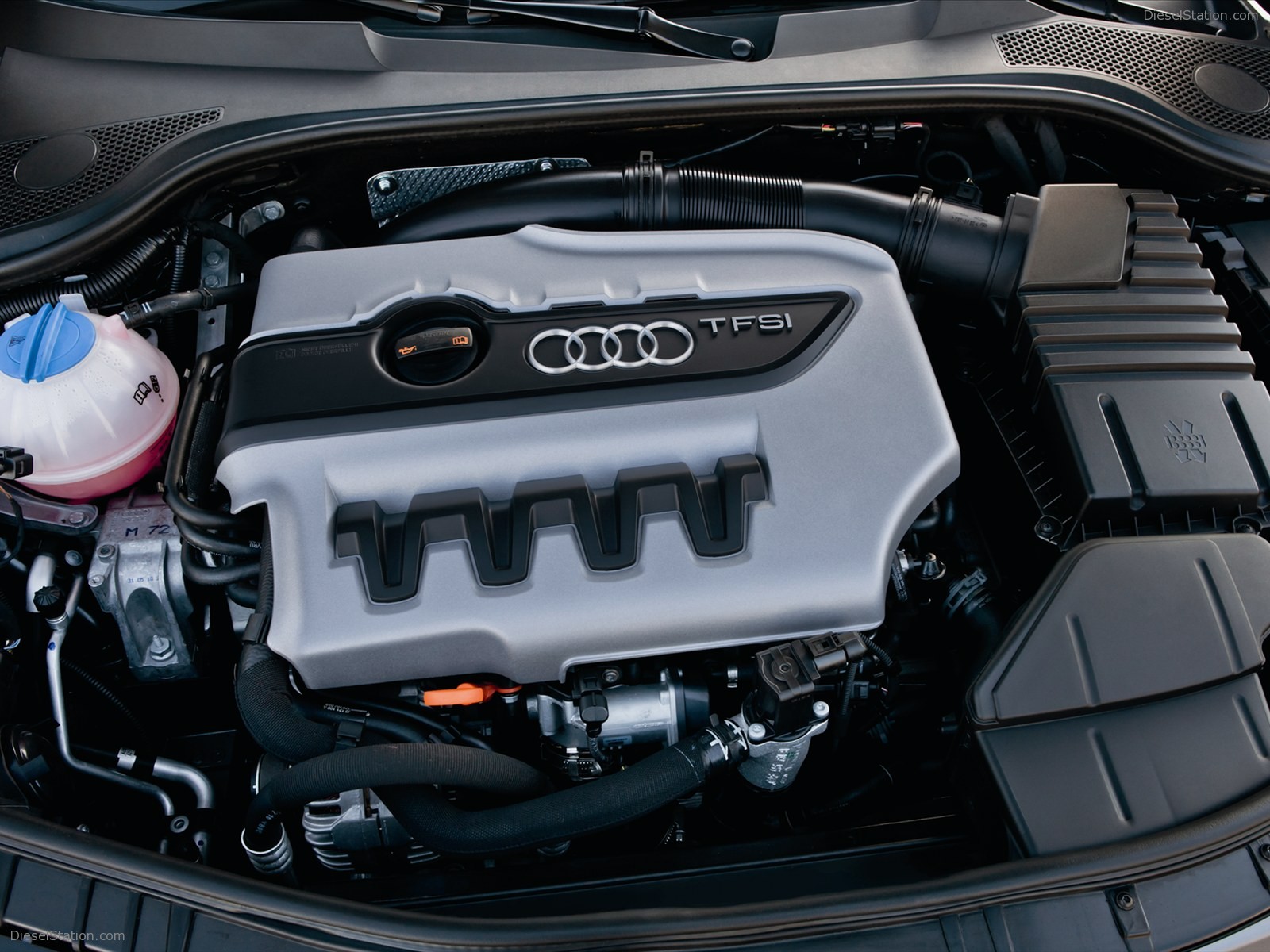Audi TTS Roadster 2011