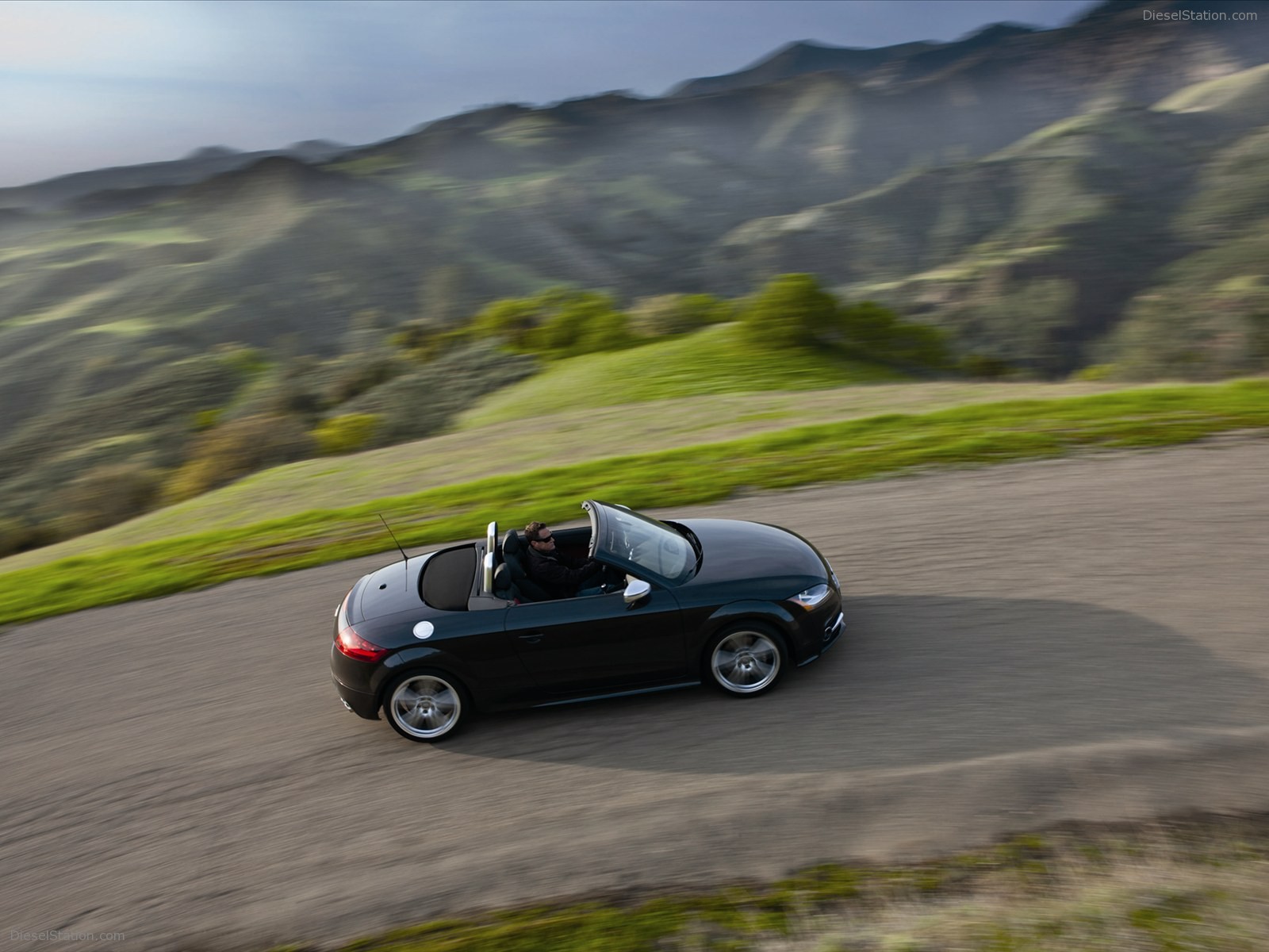 Audi TTS Roadster 2012