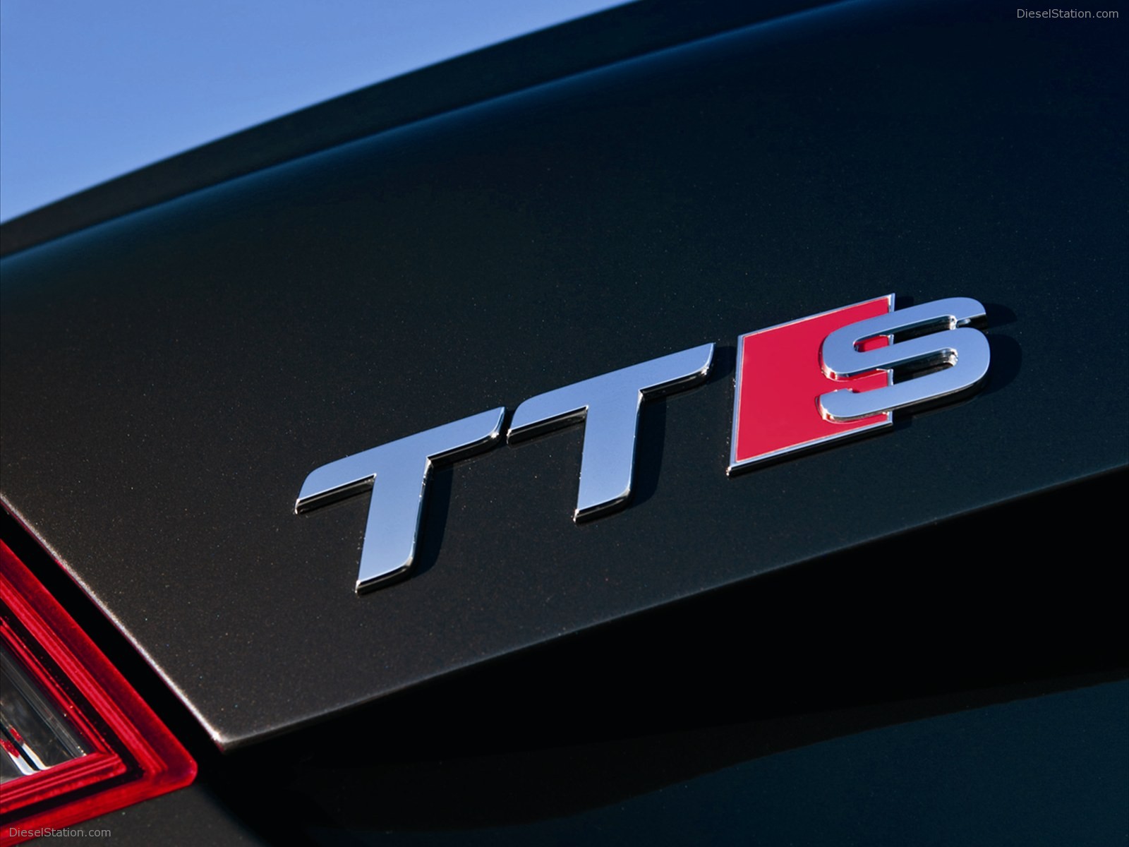 Audi TTS Roadster 2012