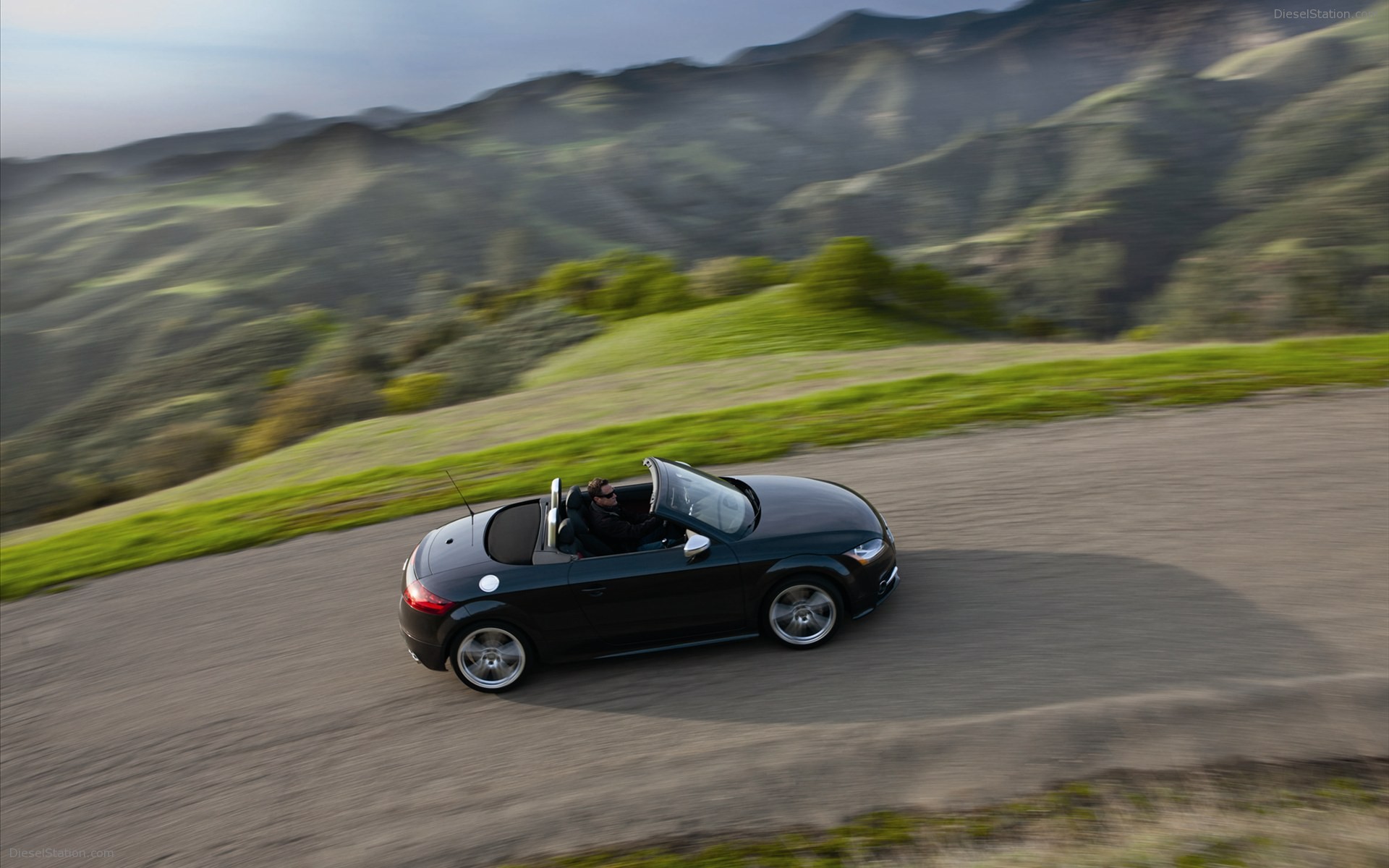 Audi TTS Roadster 2012