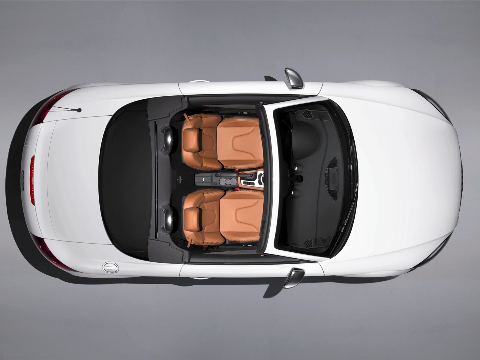 2009 Audi TTS Roadster