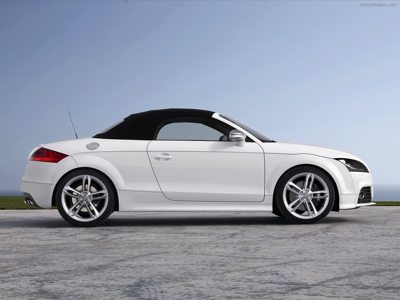 2009 Audi TTS Roadster