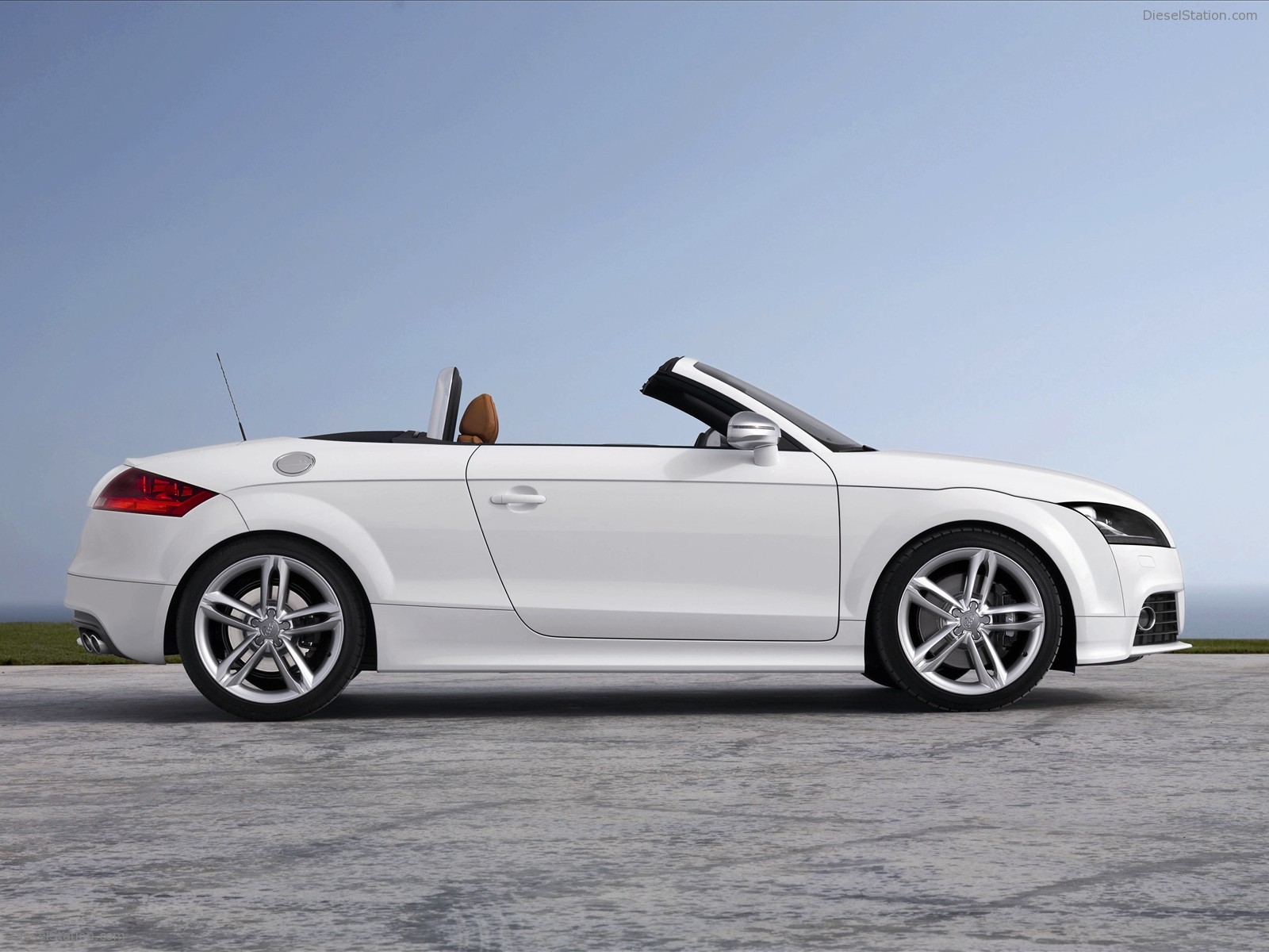 2009 Audi TTS Roadster
