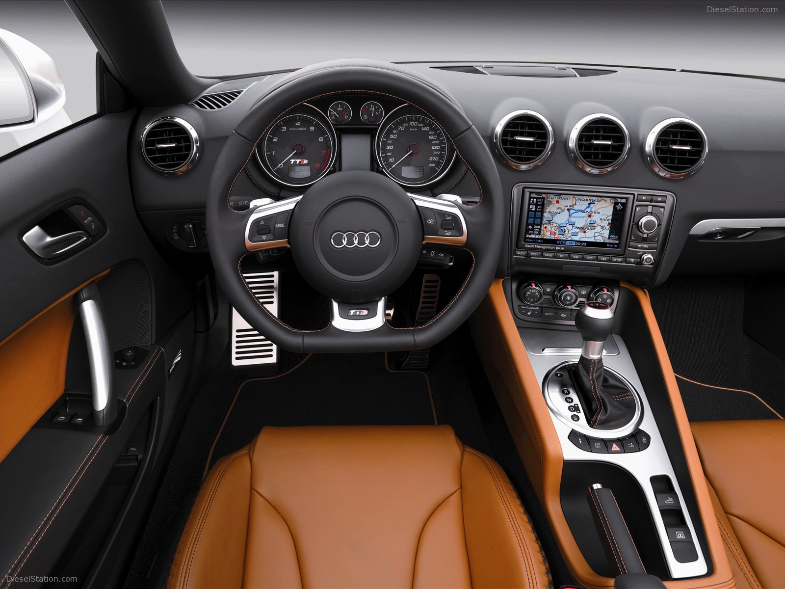 2009 Audi TTS Roadster