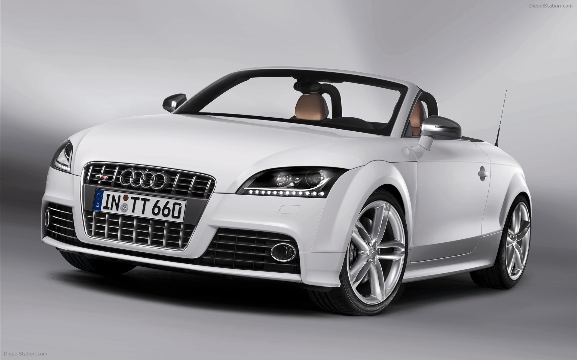 2009 Audi TTS Roadster