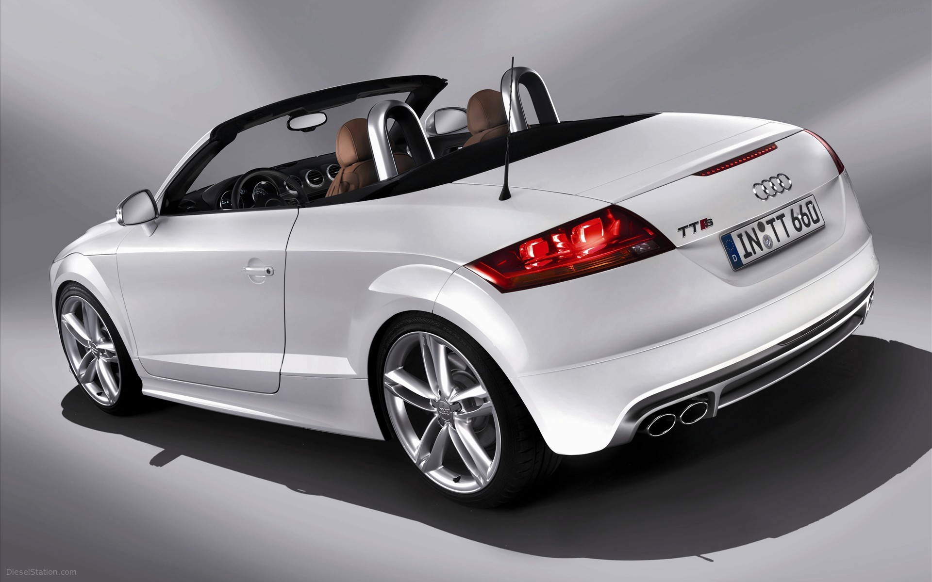 2009 Audi TTS Roadster