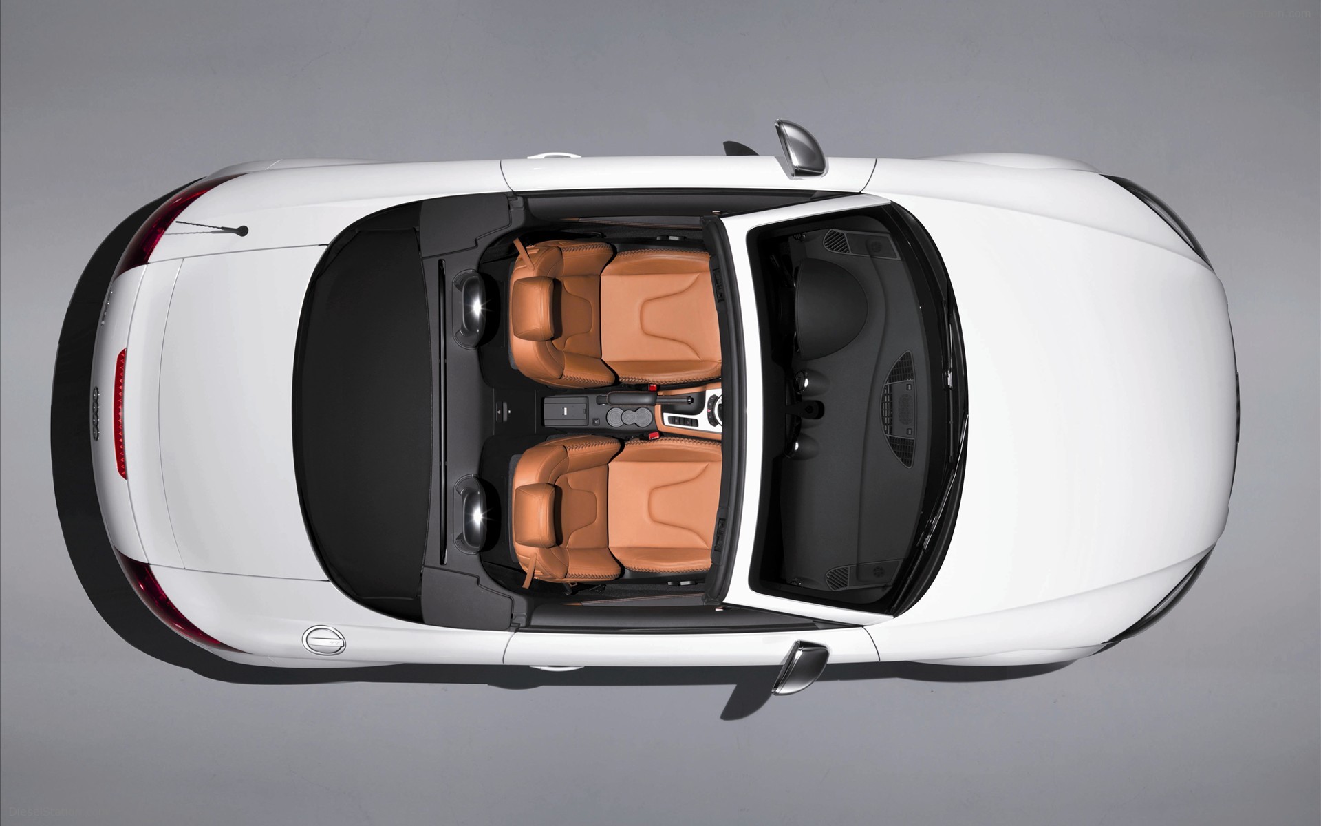2009 Audi TTS Roadster