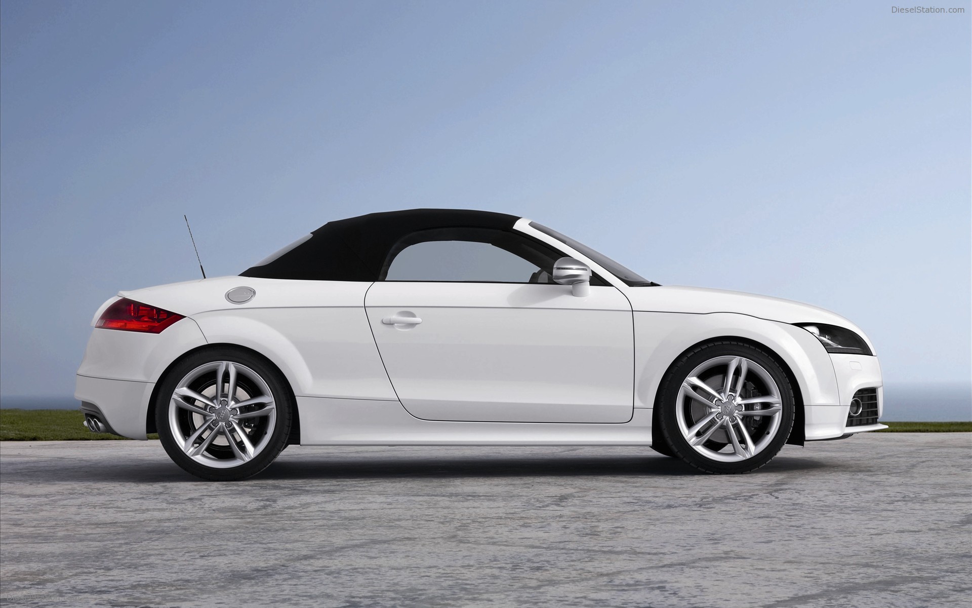 2009 Audi TTS Roadster
