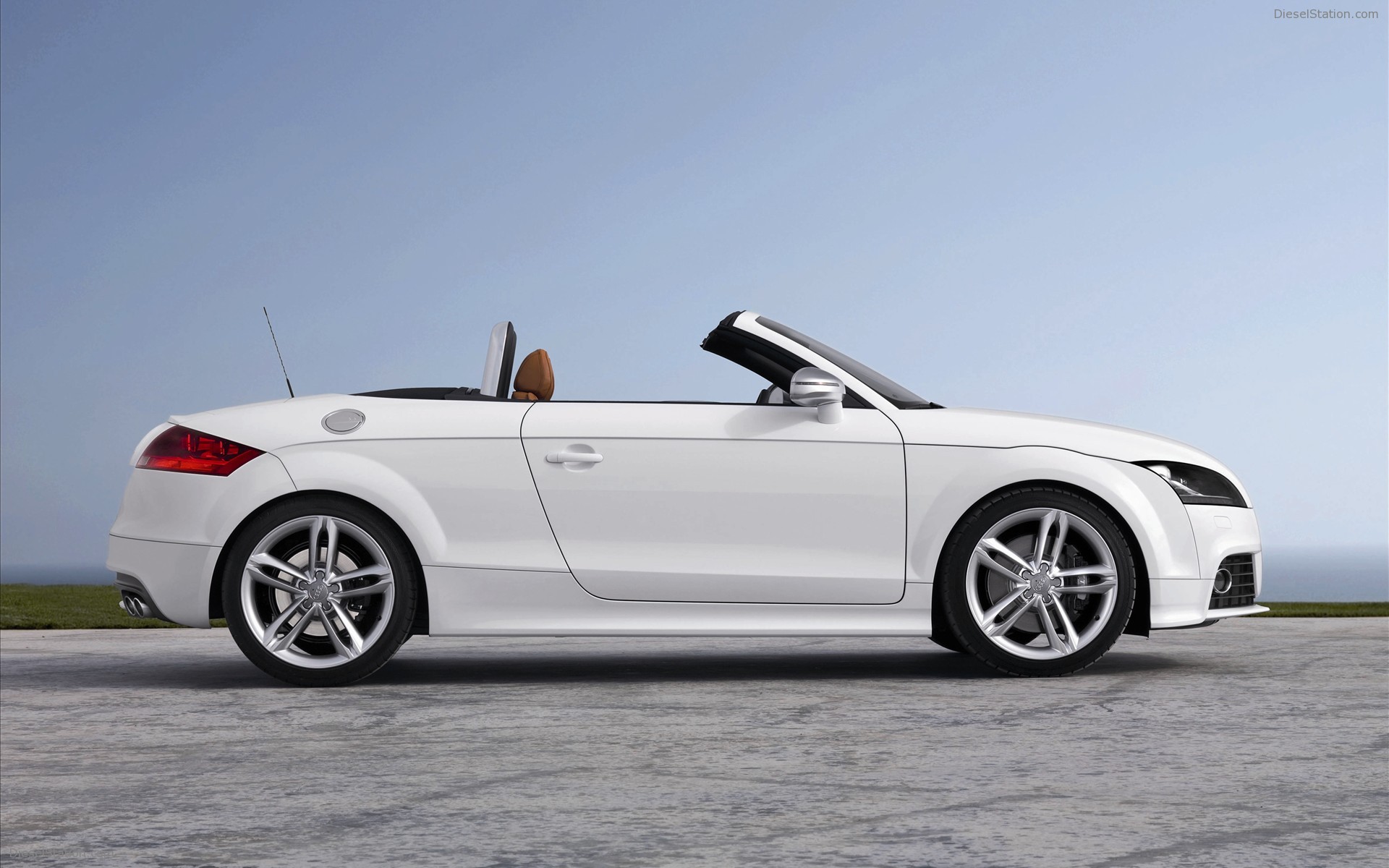 2009 Audi TTS Roadster