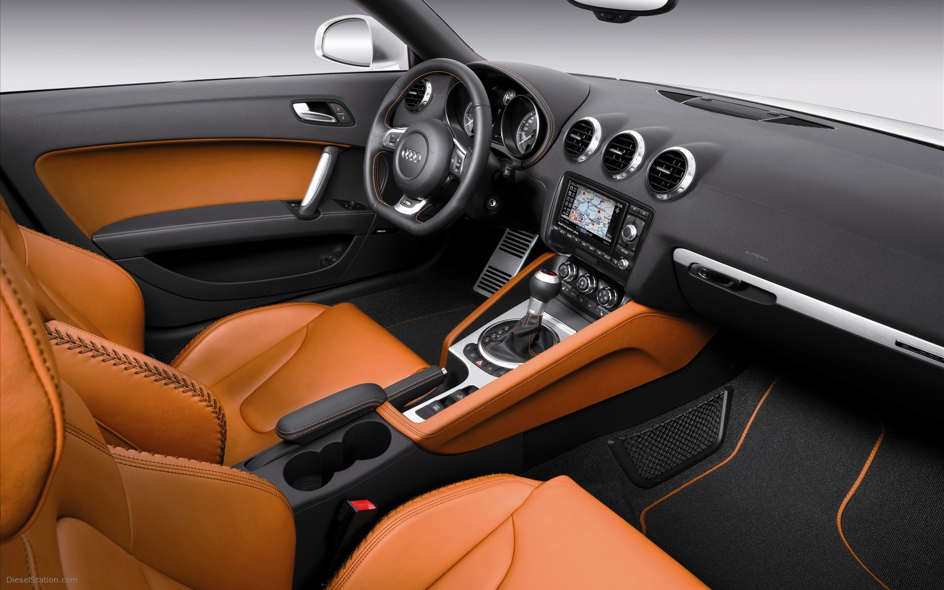 2009 Audi TTS Roadster