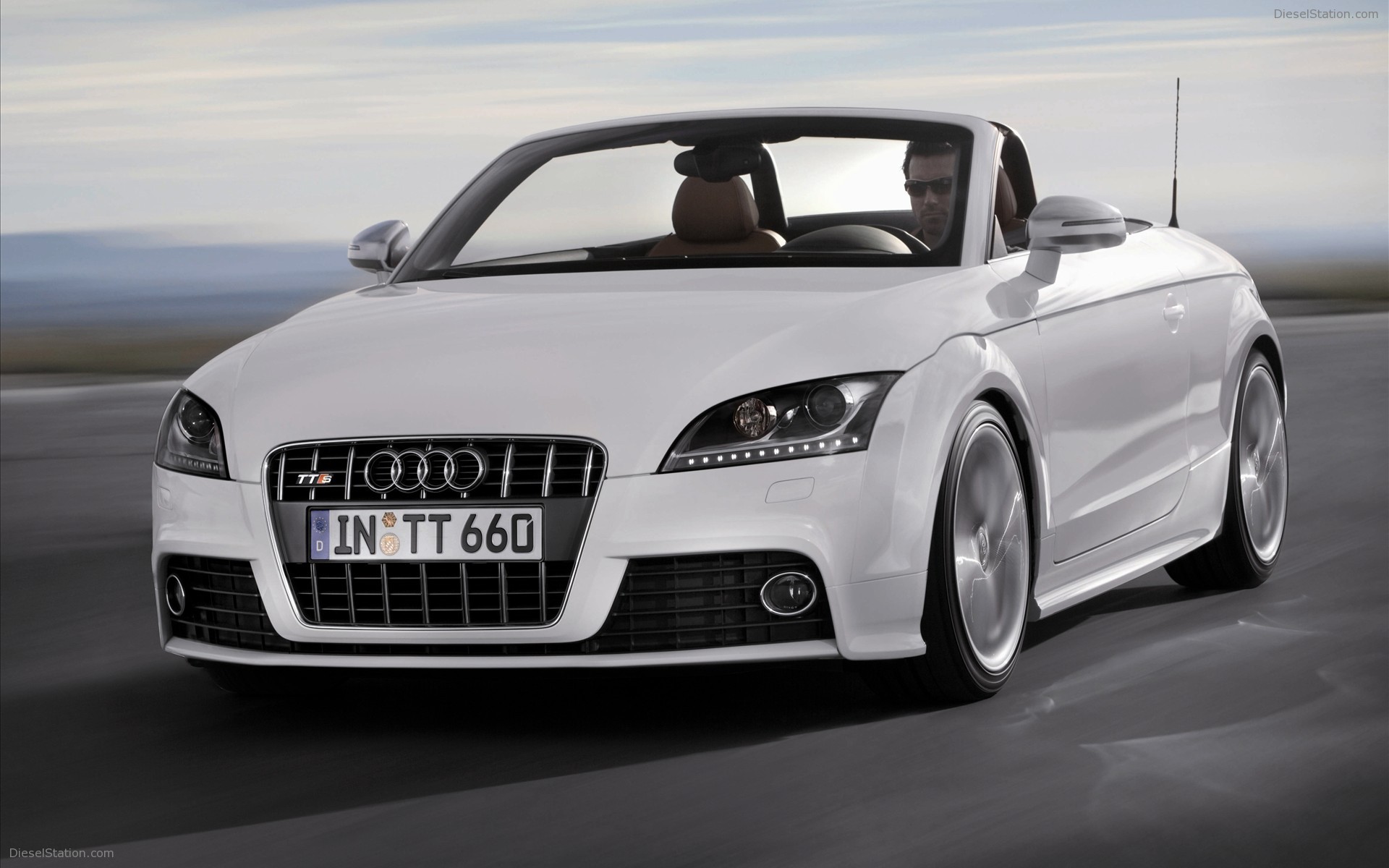 2009 Audi TTS Roadster