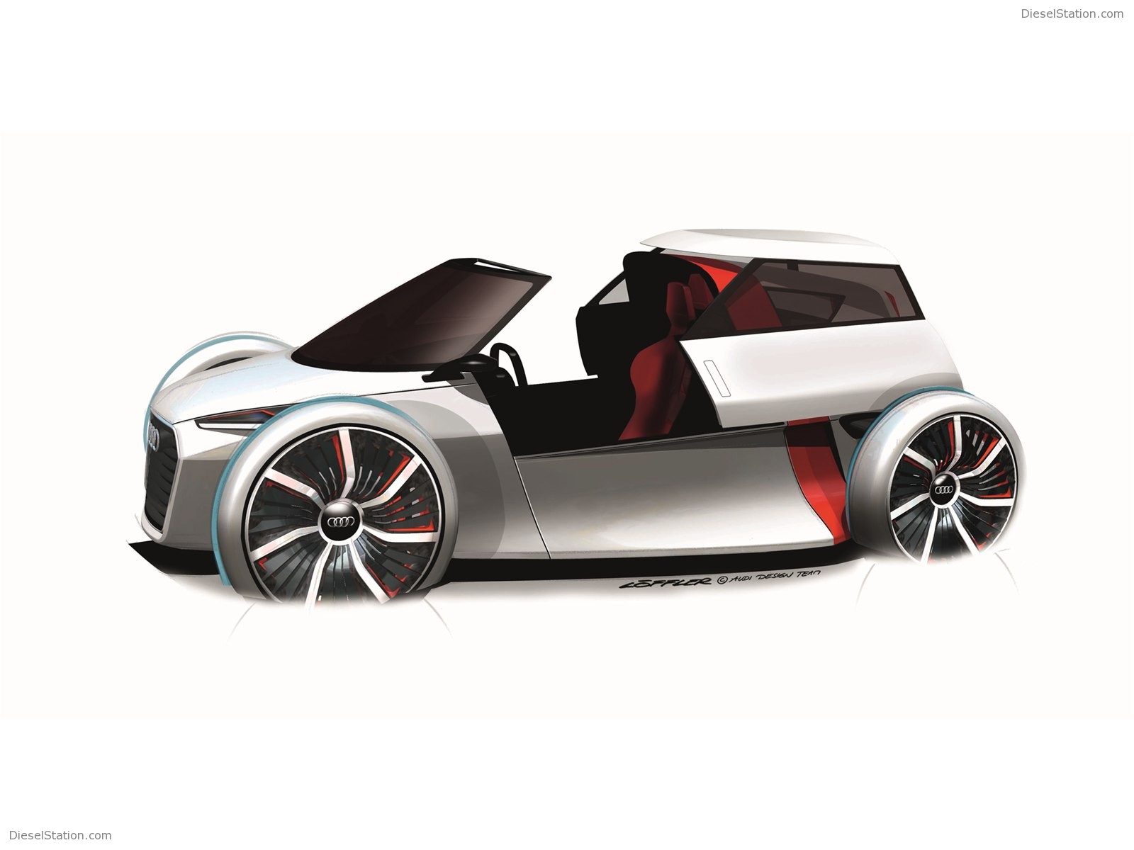 Audi Urban Concept