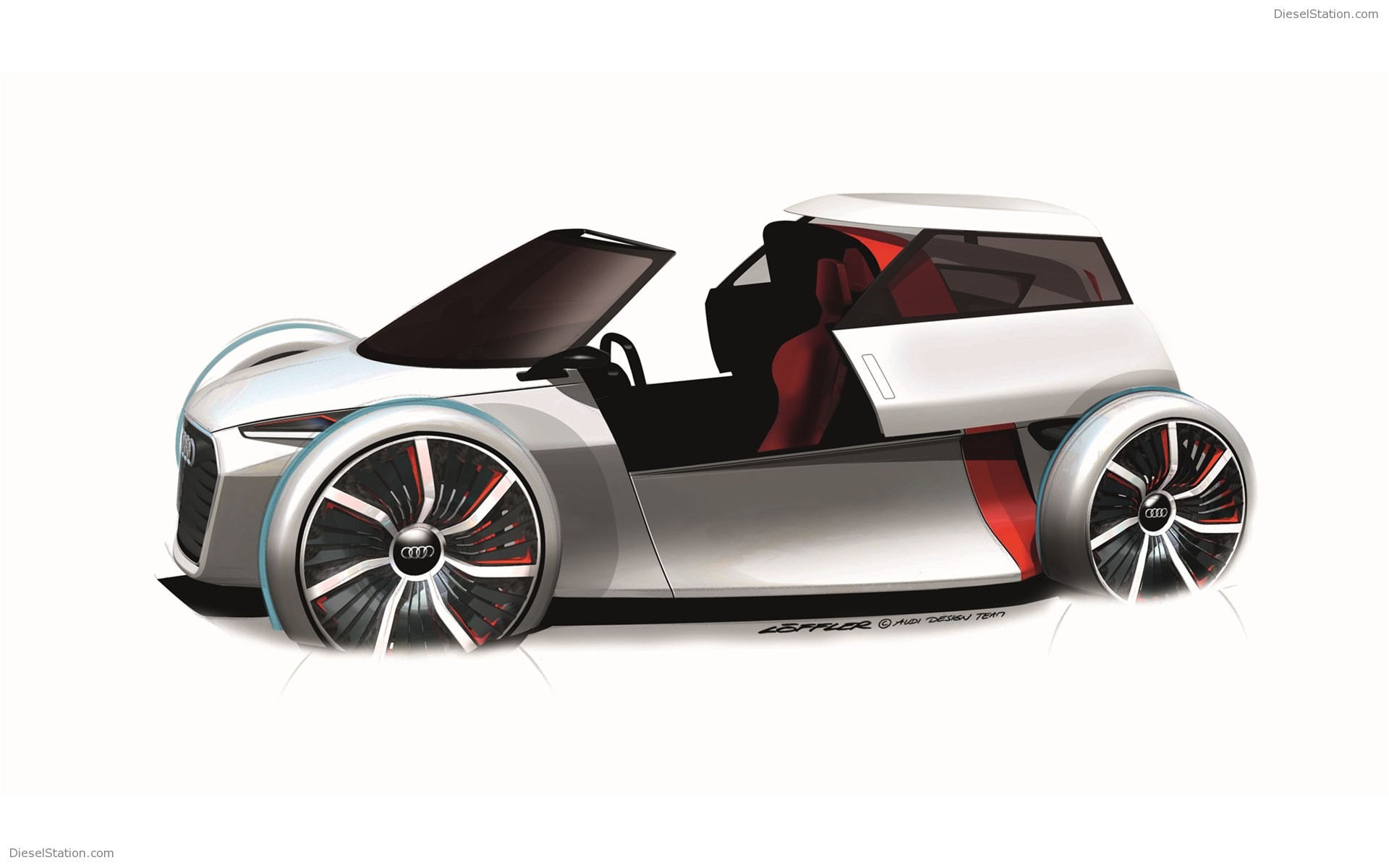 Audi Urban Concept