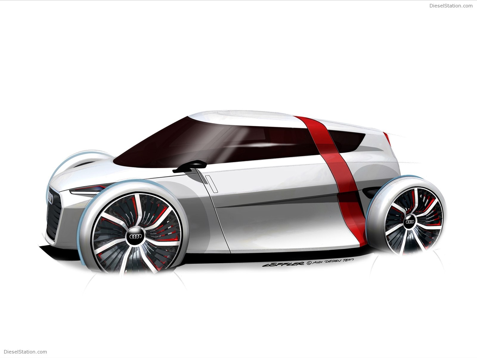 Audi Urban Concept