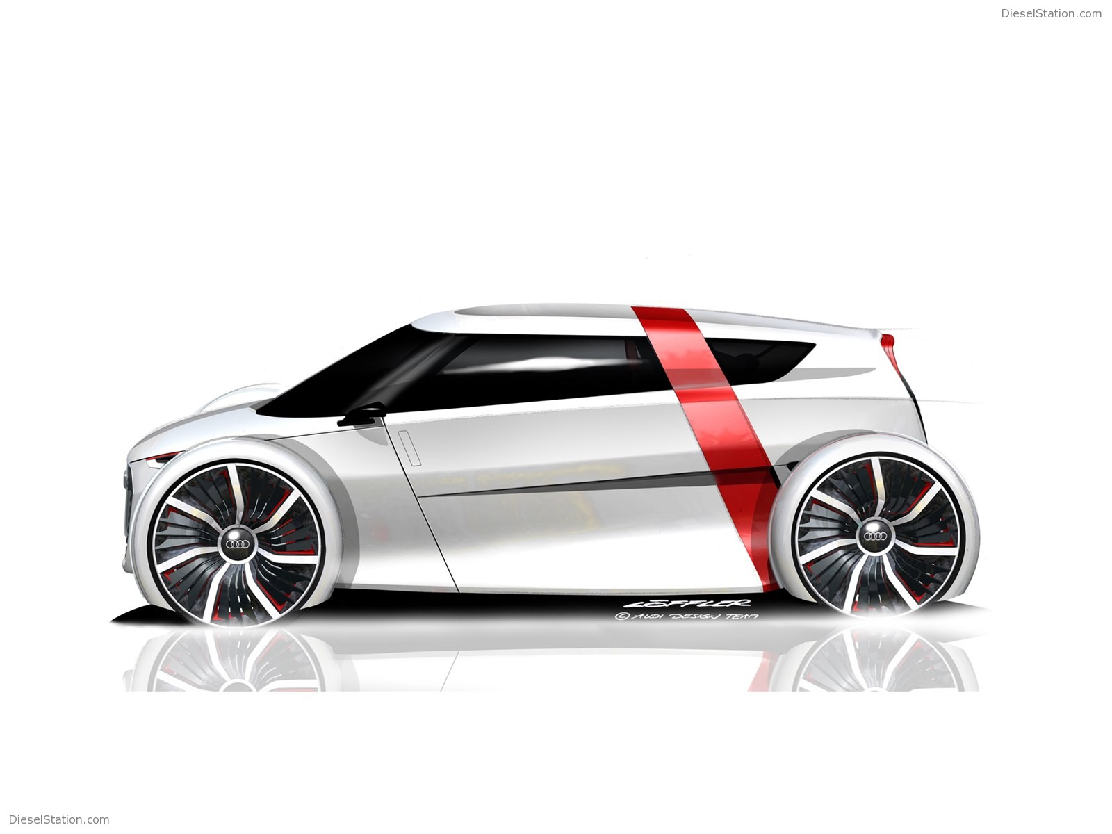 Audi Urban Concept