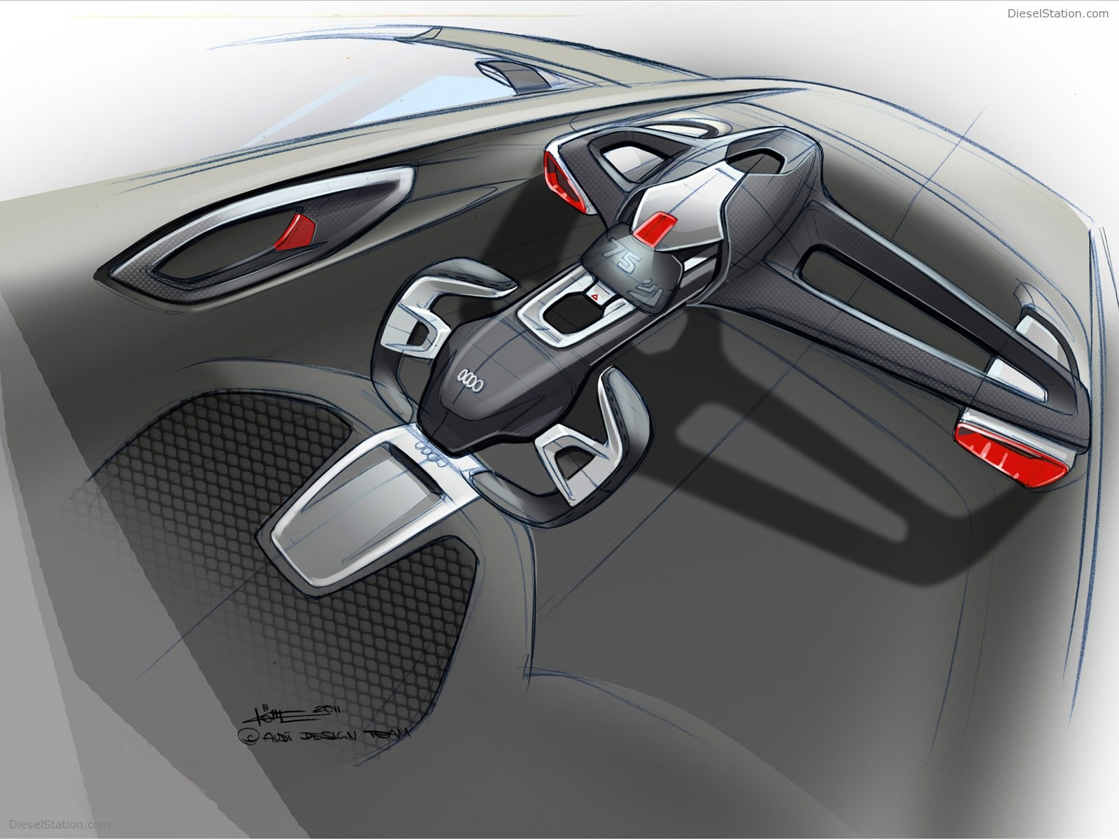 Audi Urban Concept