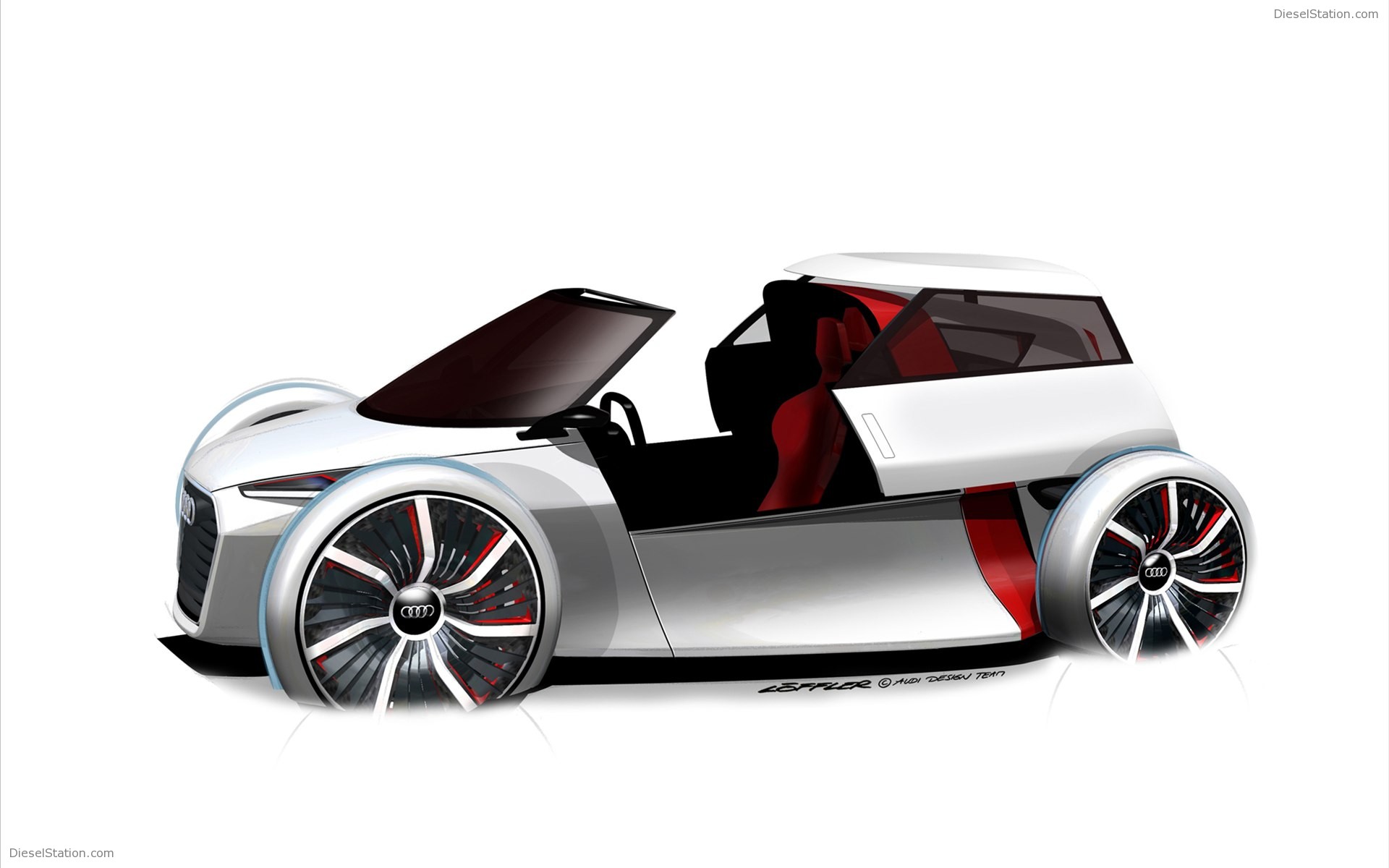 Audi Urban Concept