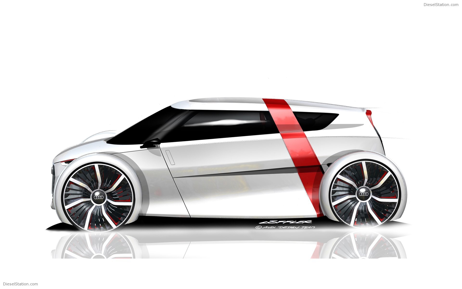 Audi Urban Concept