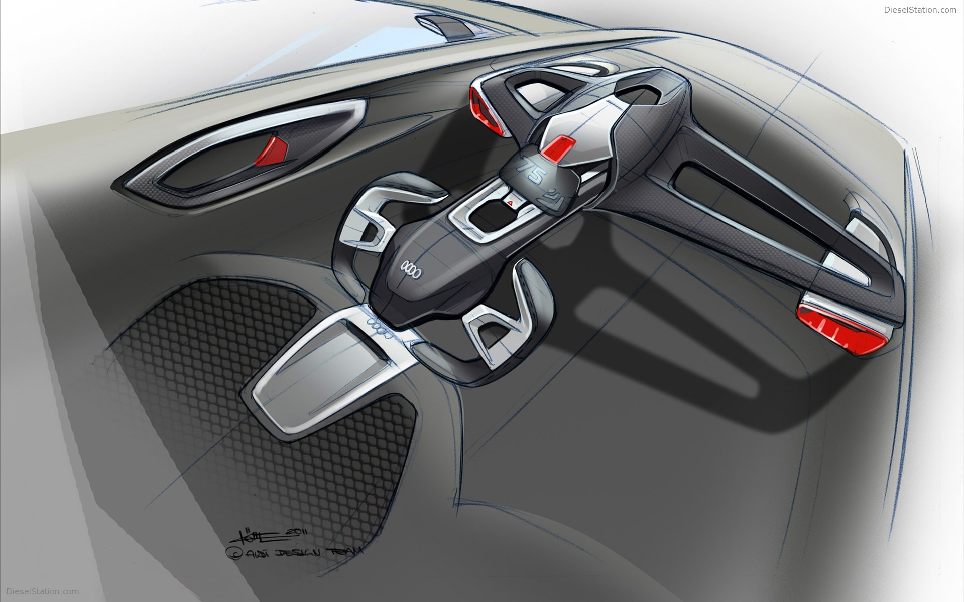Audi Urban Concept