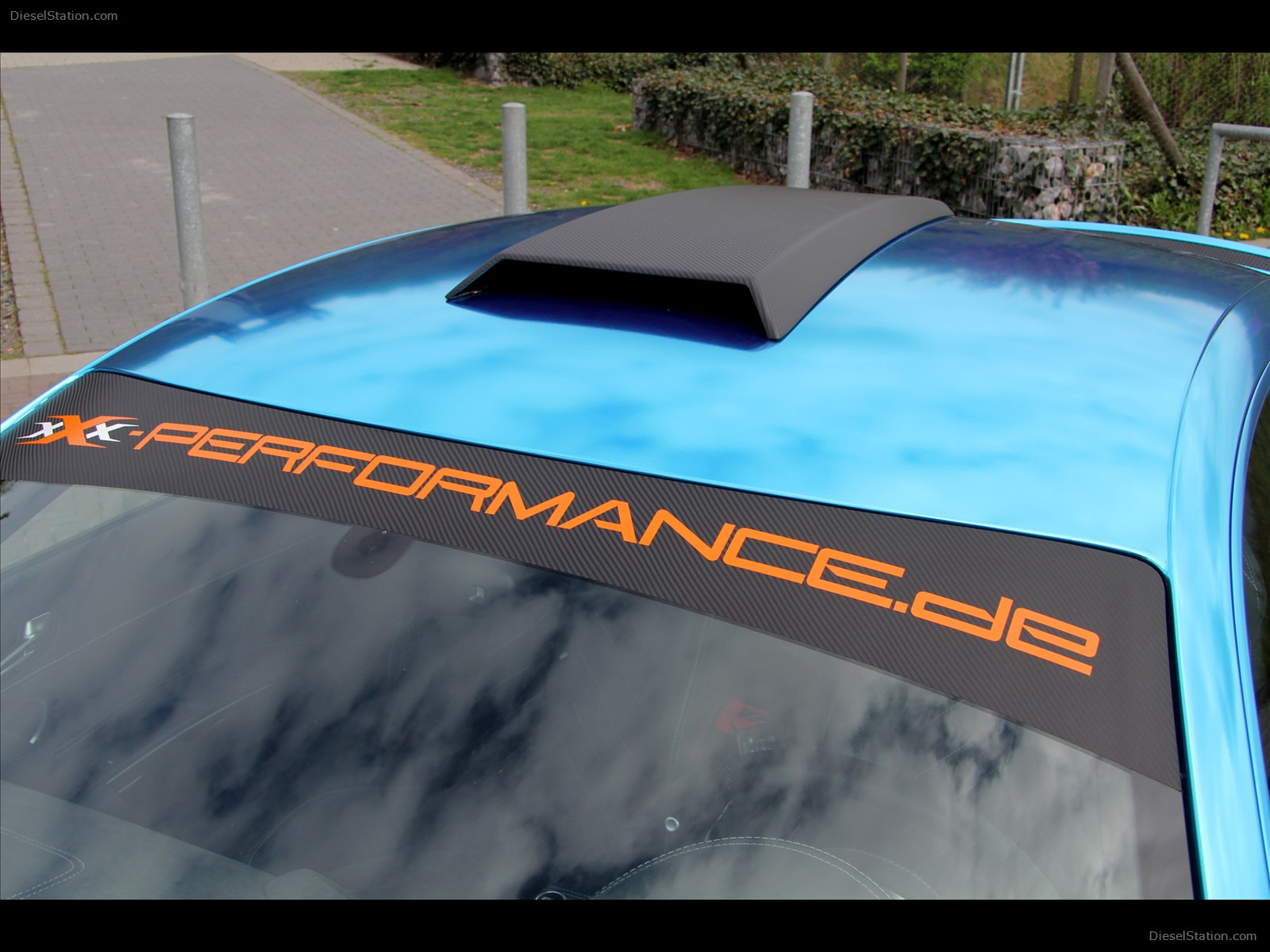 XXX-Performance Audi R8 V10 2013